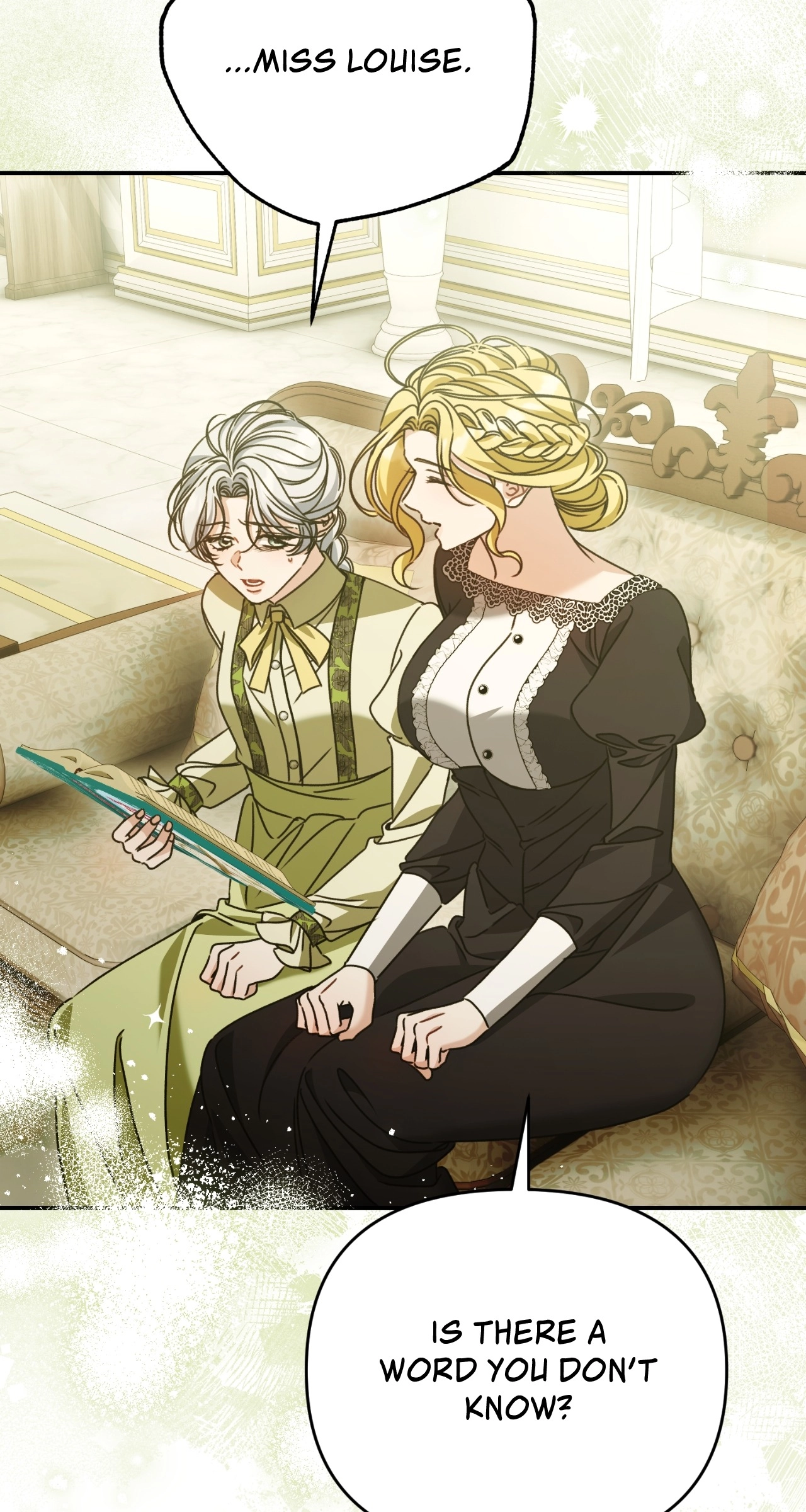 The Pearl of Albrecht Chapter 7 Page 49