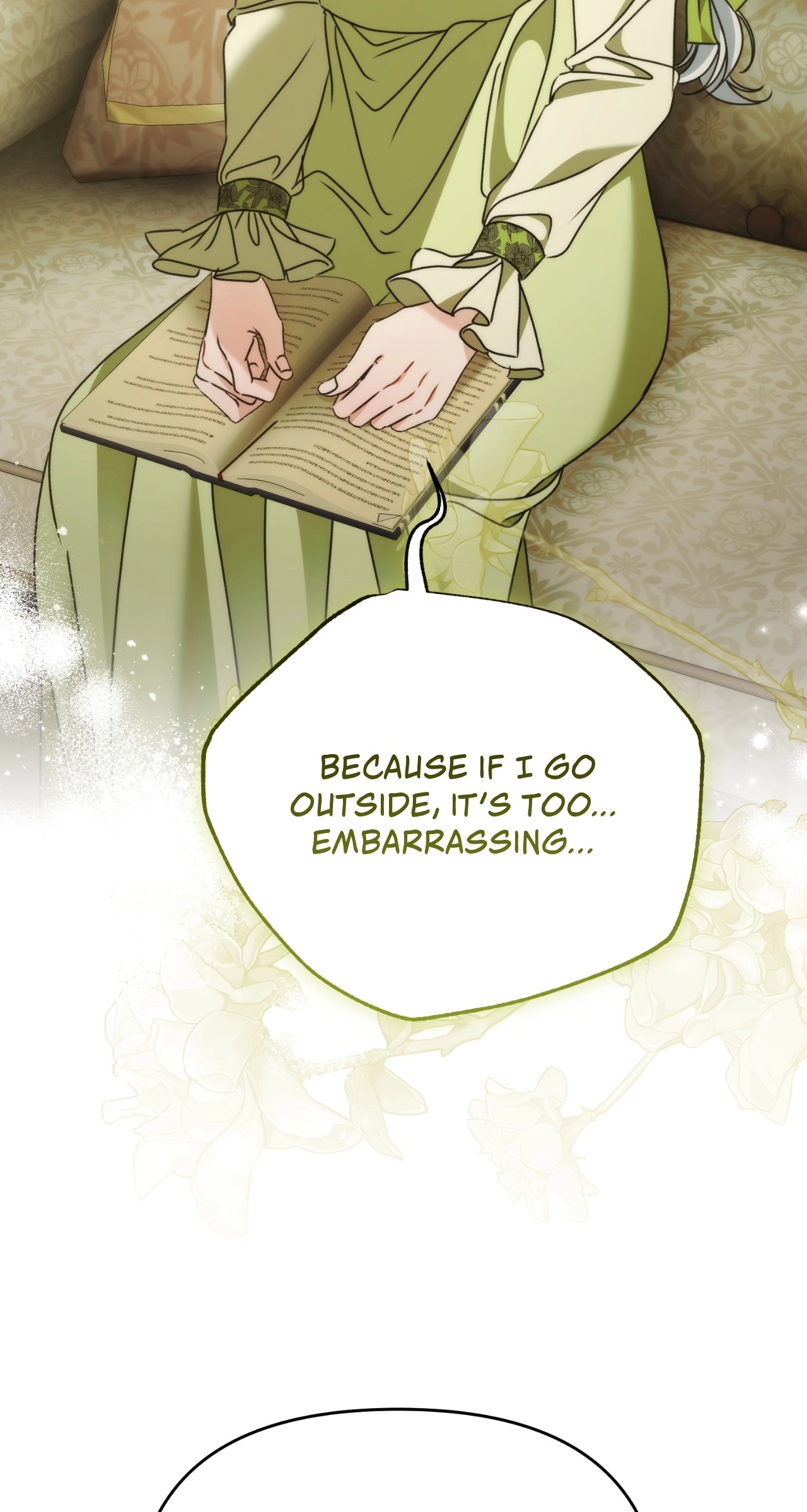 The Pearl of Albrecht Chapter 7 Page 53