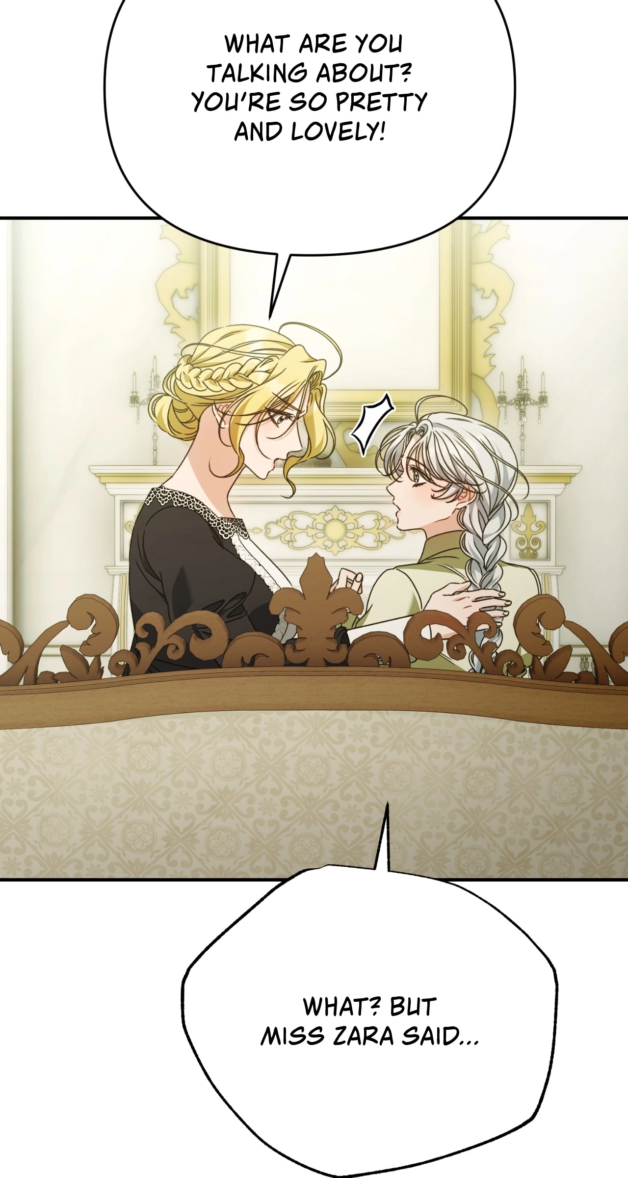 The Pearl of Albrecht Chapter 7 Page 54