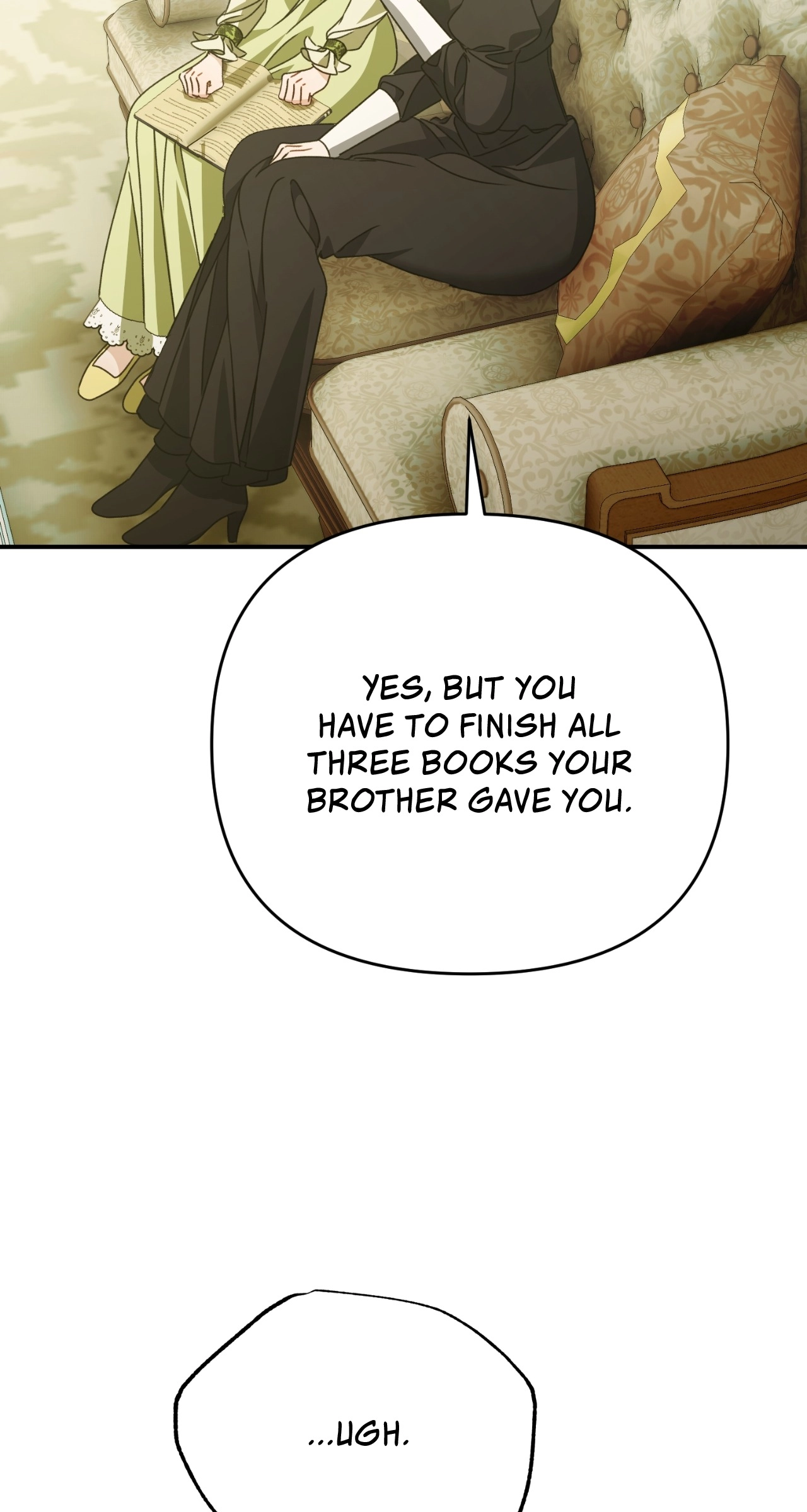 The Pearl of Albrecht Chapter 7 Page 57