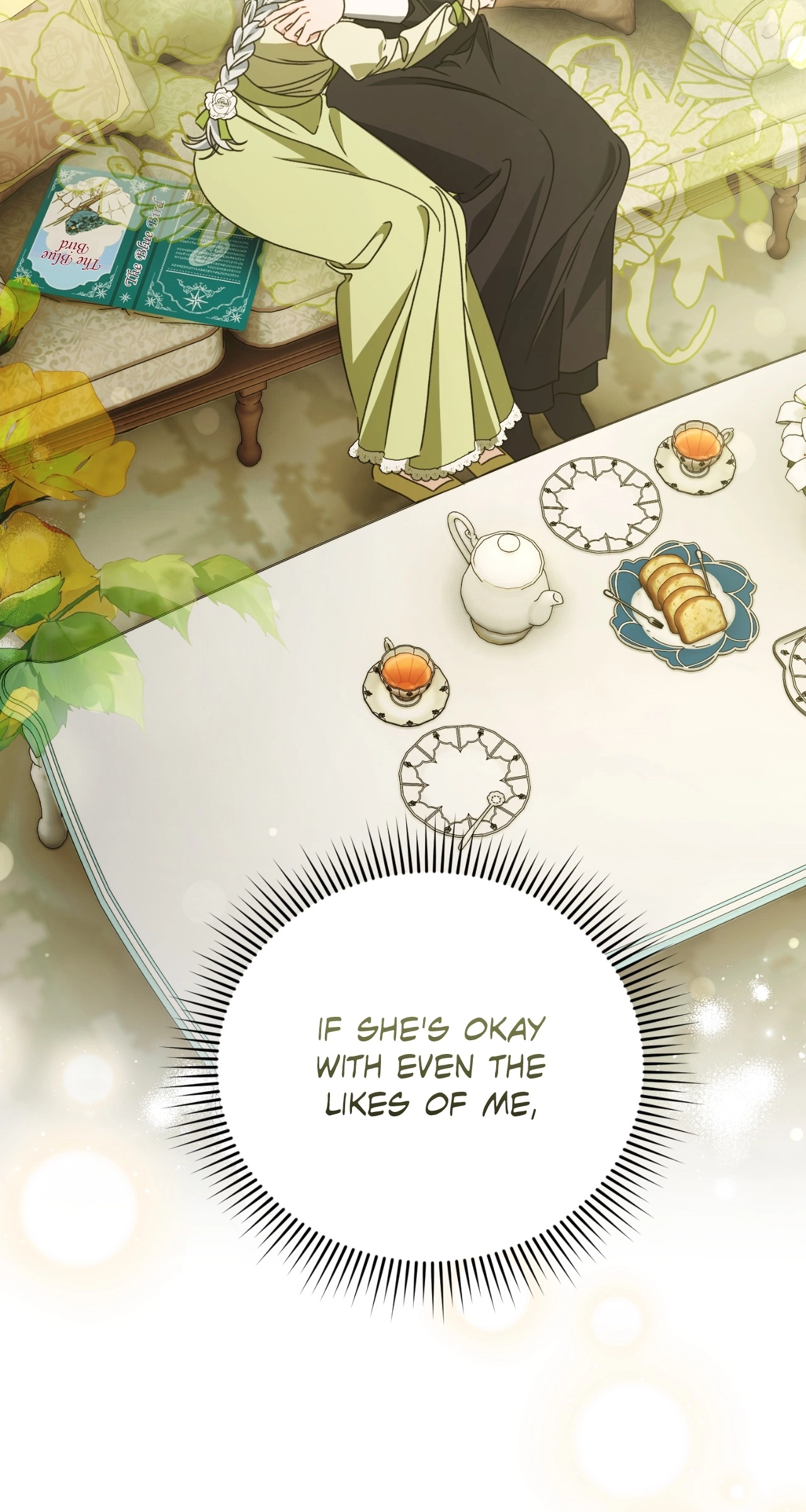 The Pearl of Albrecht Chapter 7 Page 65