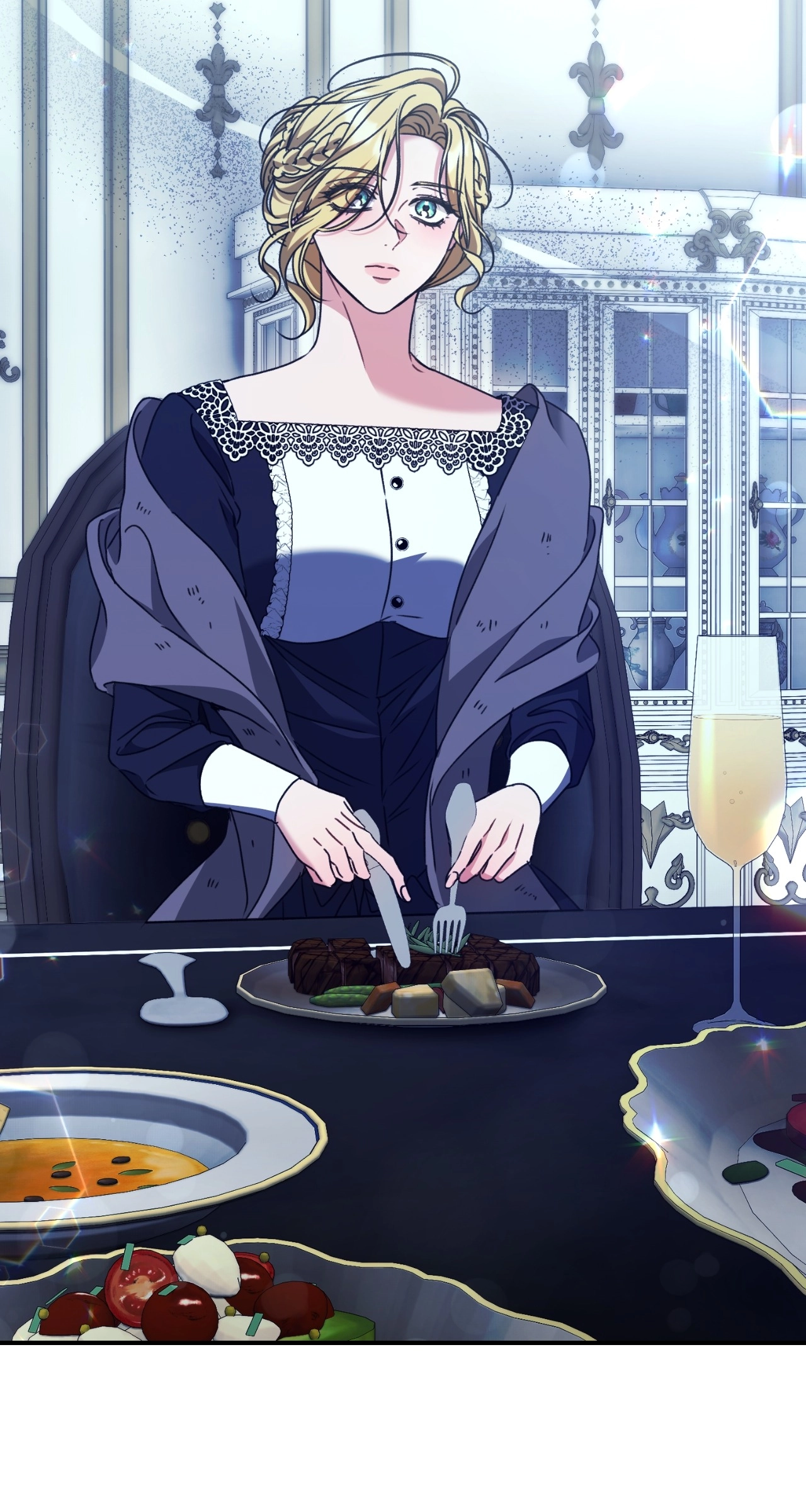 The Pearl of Albrecht Chapter 7 Page 69