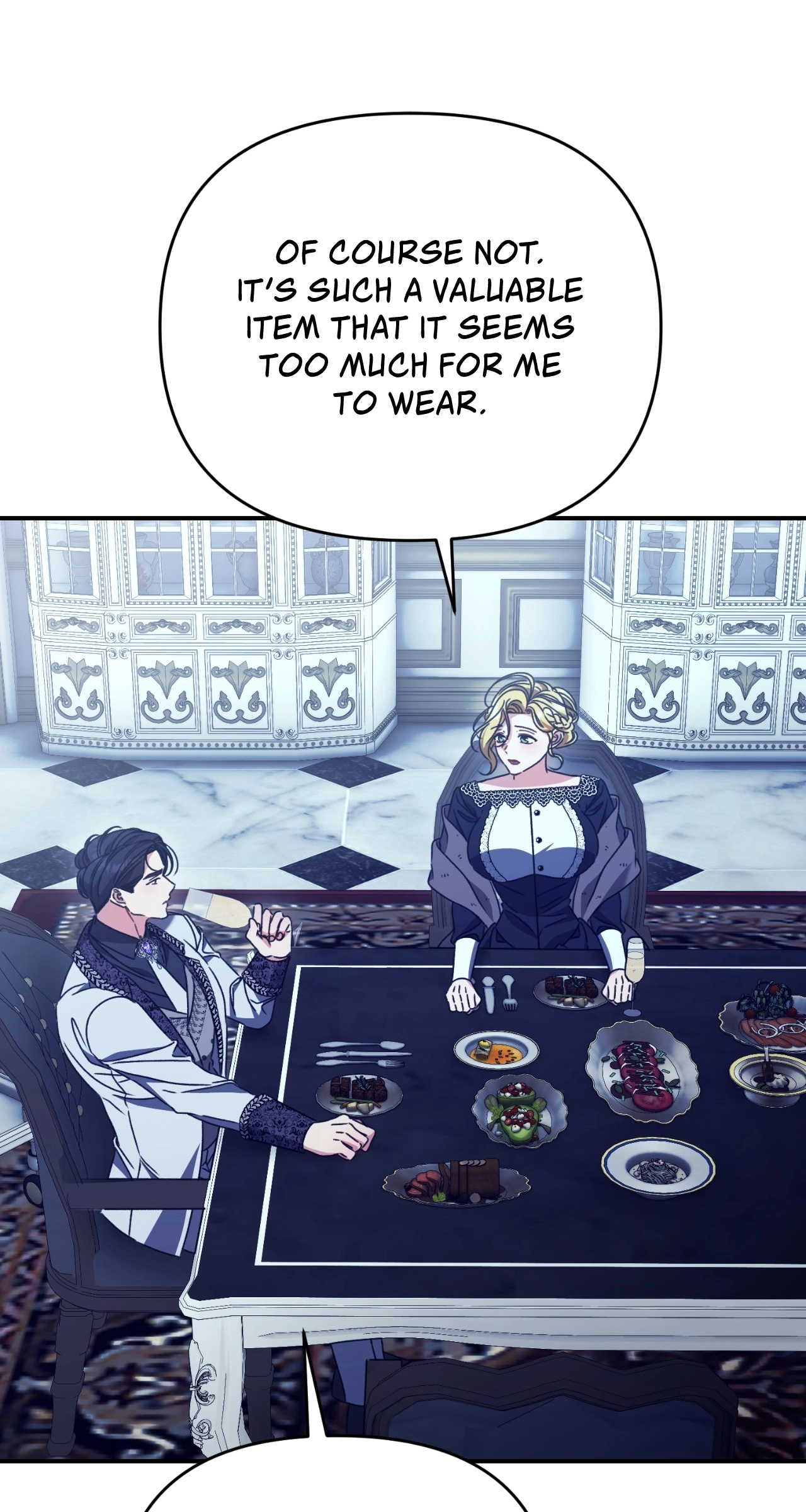 The Pearl of Albrecht Chapter 7 Page 71