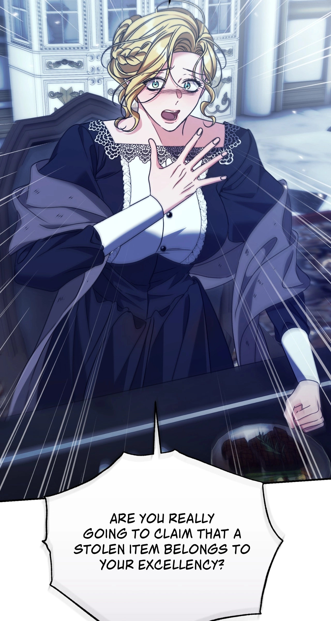 The Pearl of Albrecht Chapter 7 Page 74