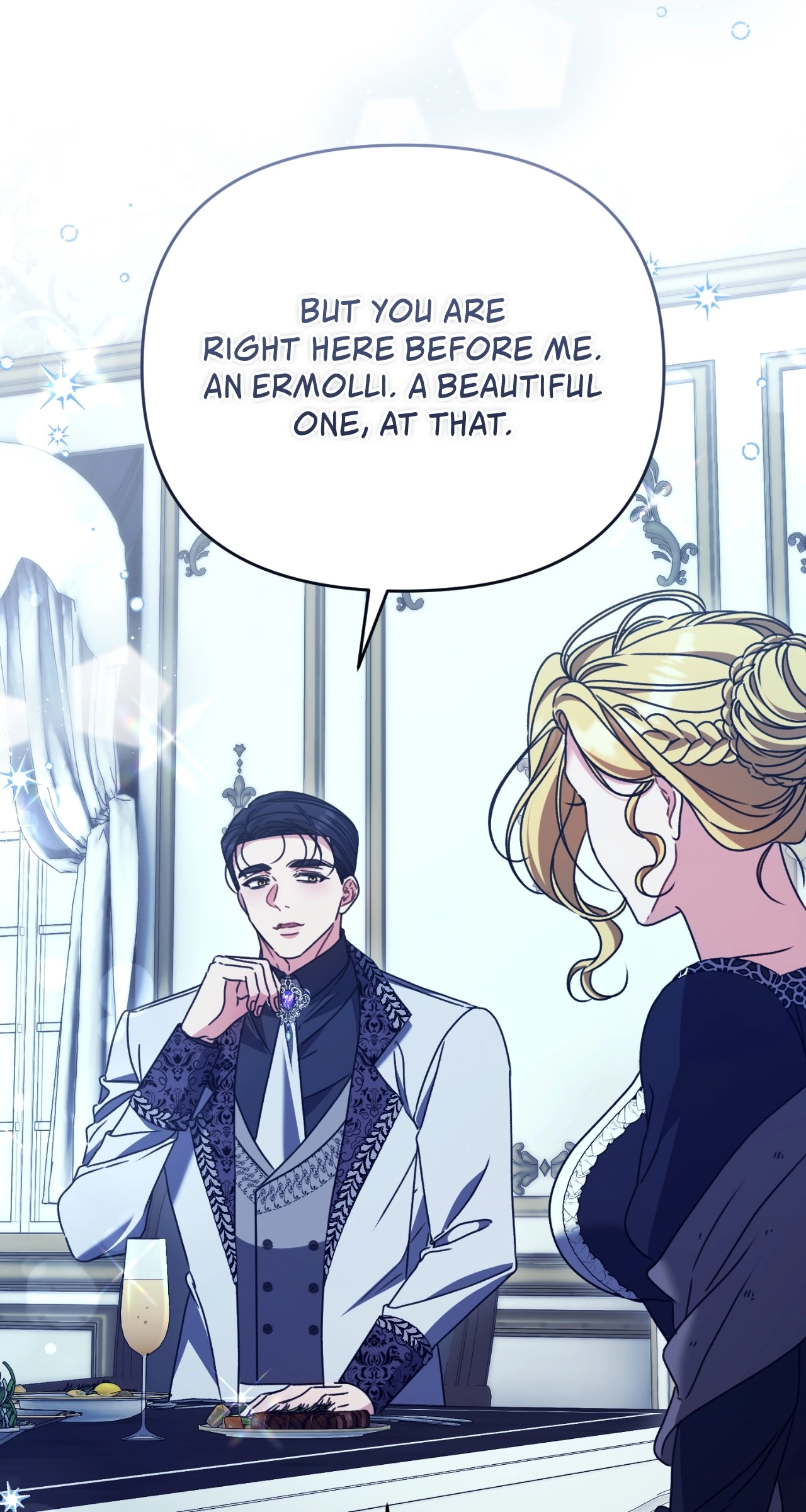 The Pearl of Albrecht Chapter 7 Page 84