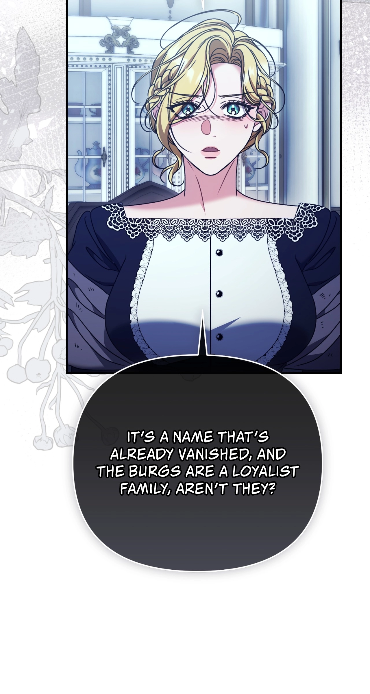 The Pearl of Albrecht Chapter 7 Page 86