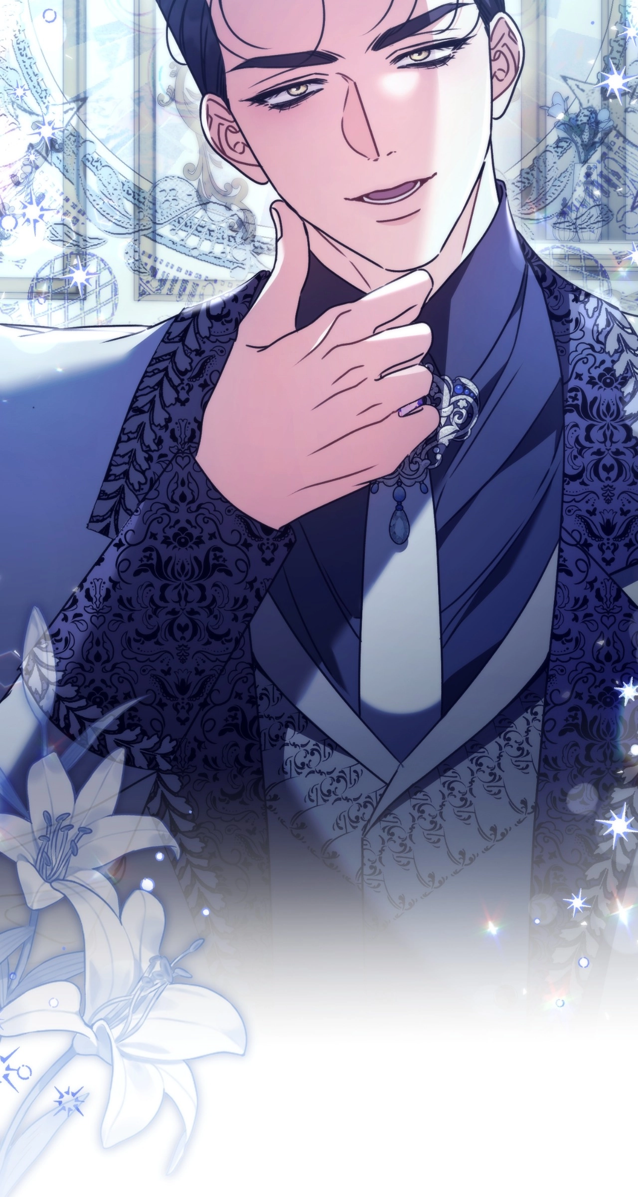 The Pearl of Albrecht Chapter 7 Page 91