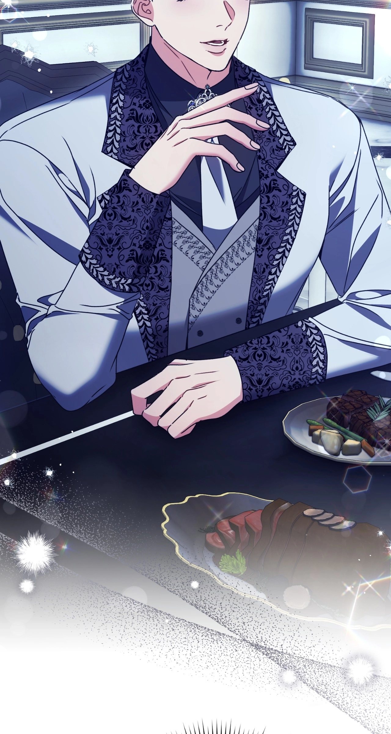 The Pearl of Albrecht Chapter 7 Page 96