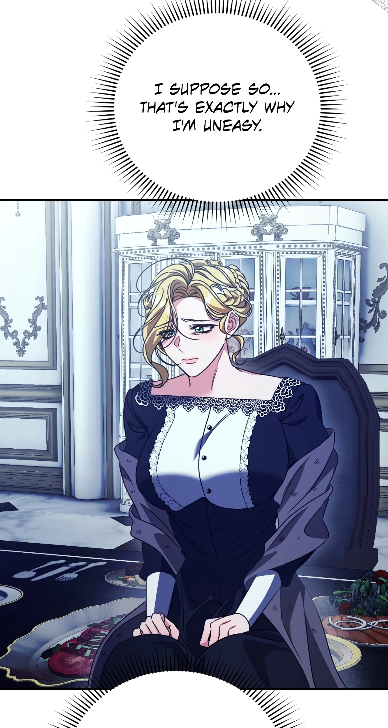 The Pearl of Albrecht Chapter 7 Page 97