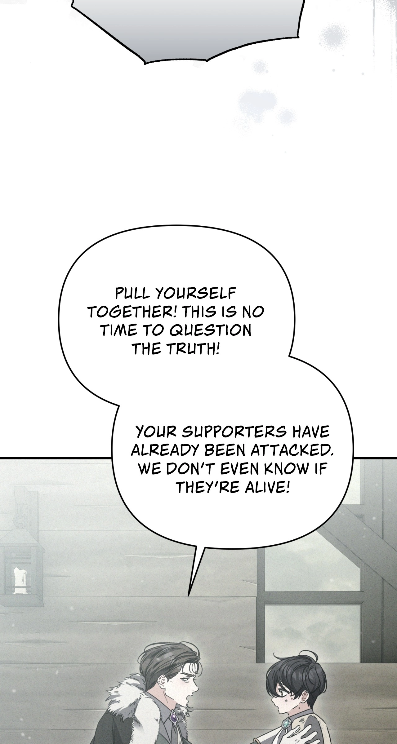 The Pearl of Albrecht Chapter 1 Page 19