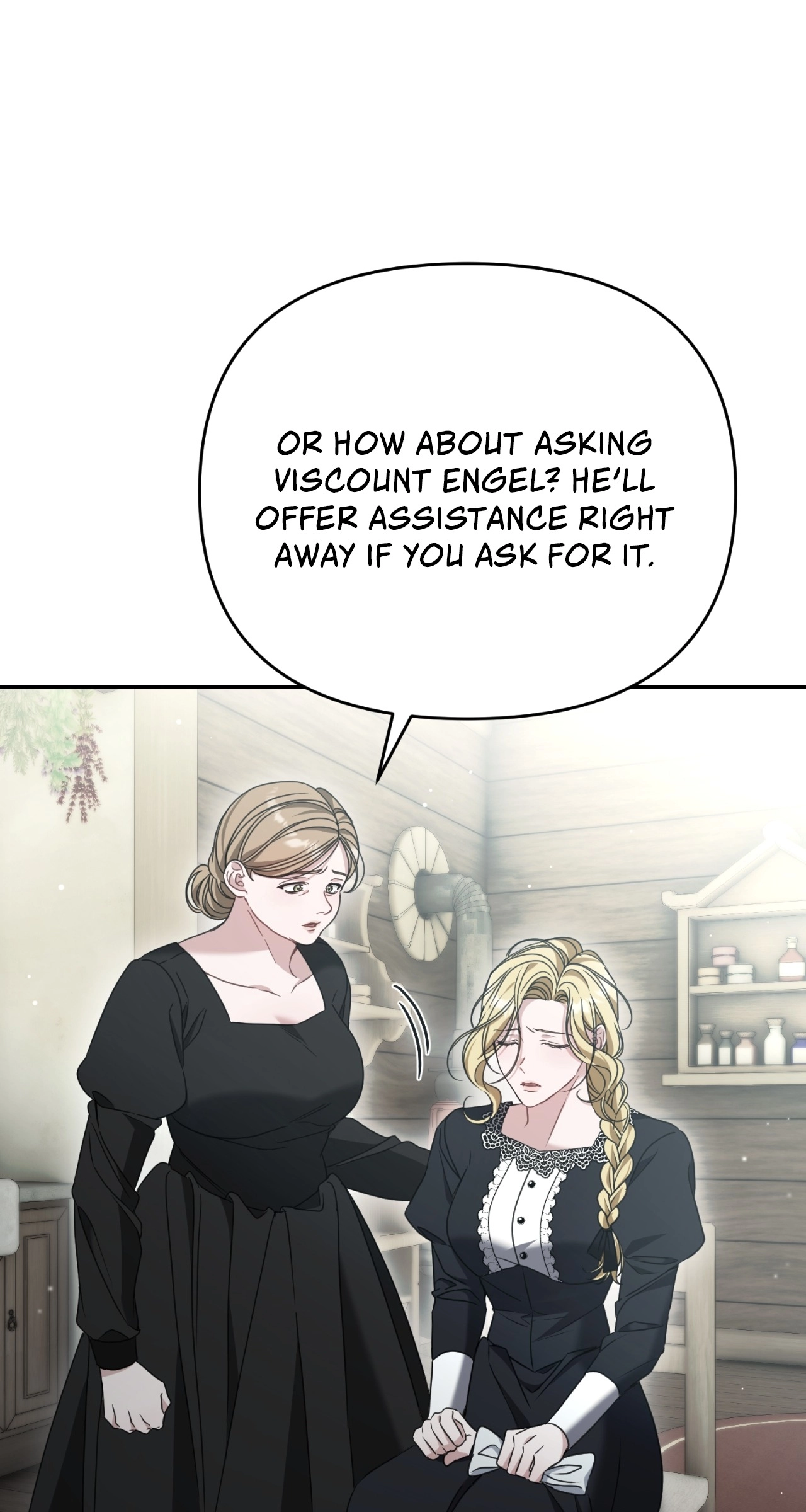 The Pearl of Albrecht Chapter 1 Page 38