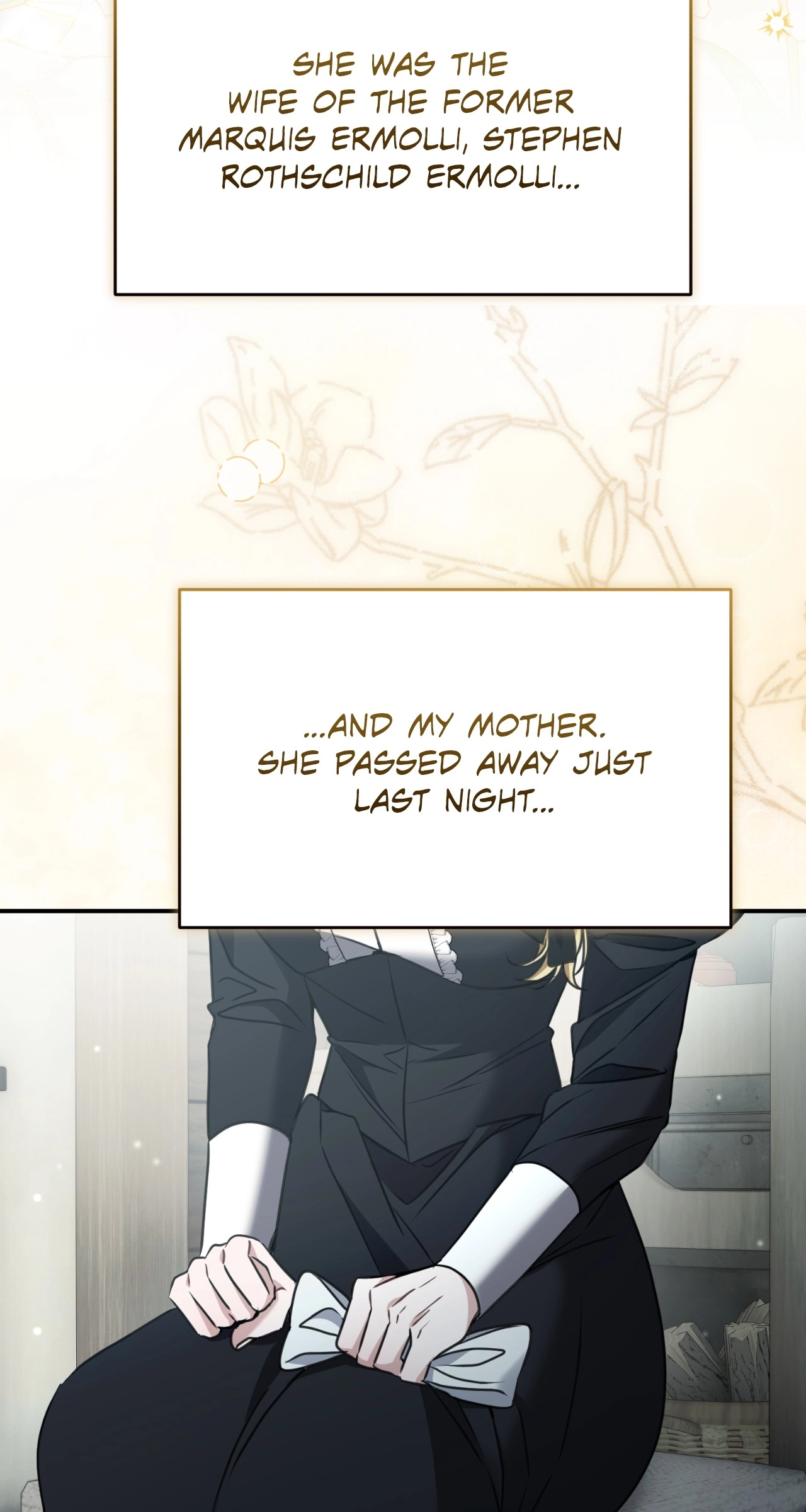 The Pearl of Albrecht Chapter 1 Page 42