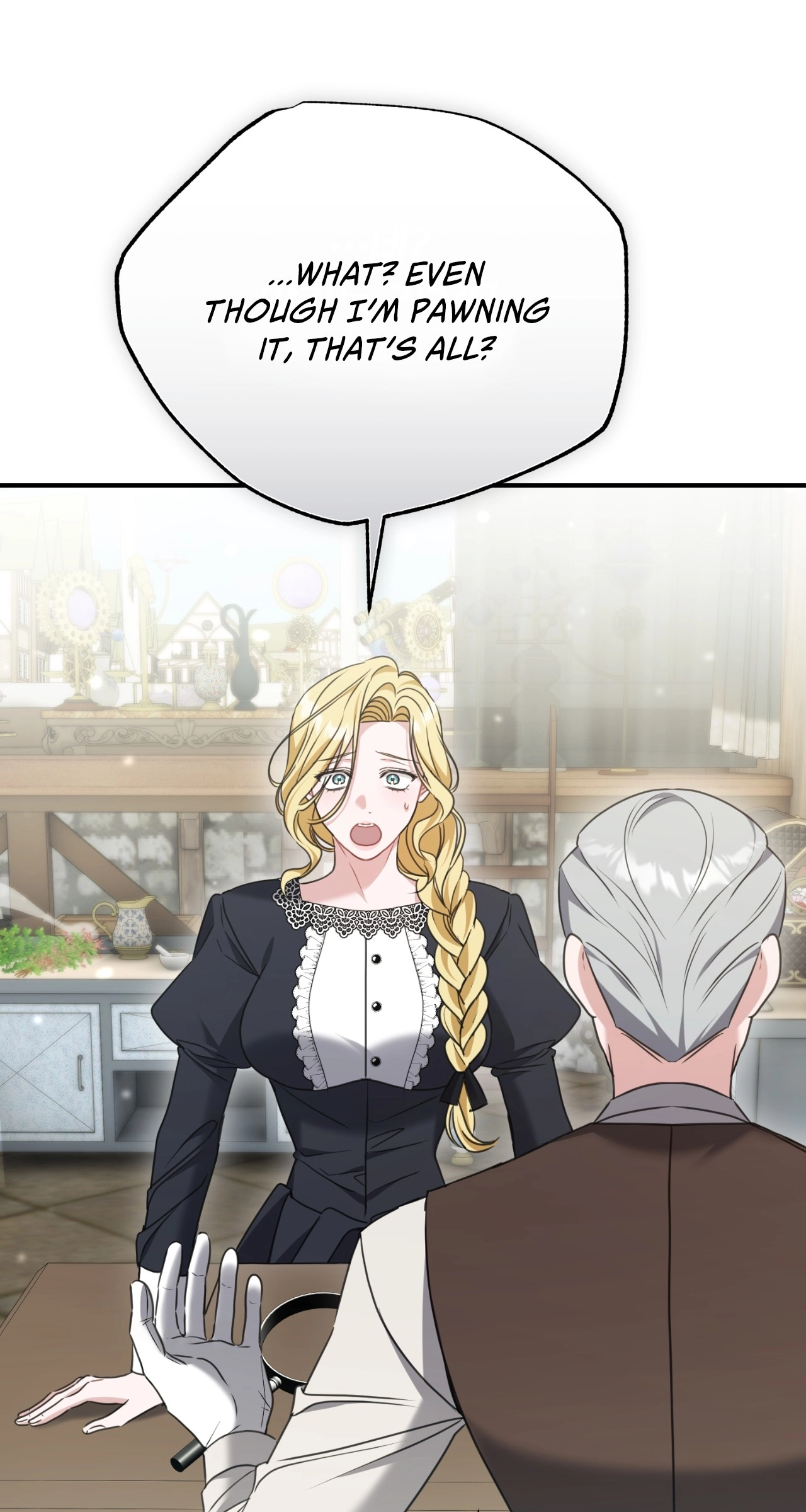 The Pearl of Albrecht Chapter 1 Page 63