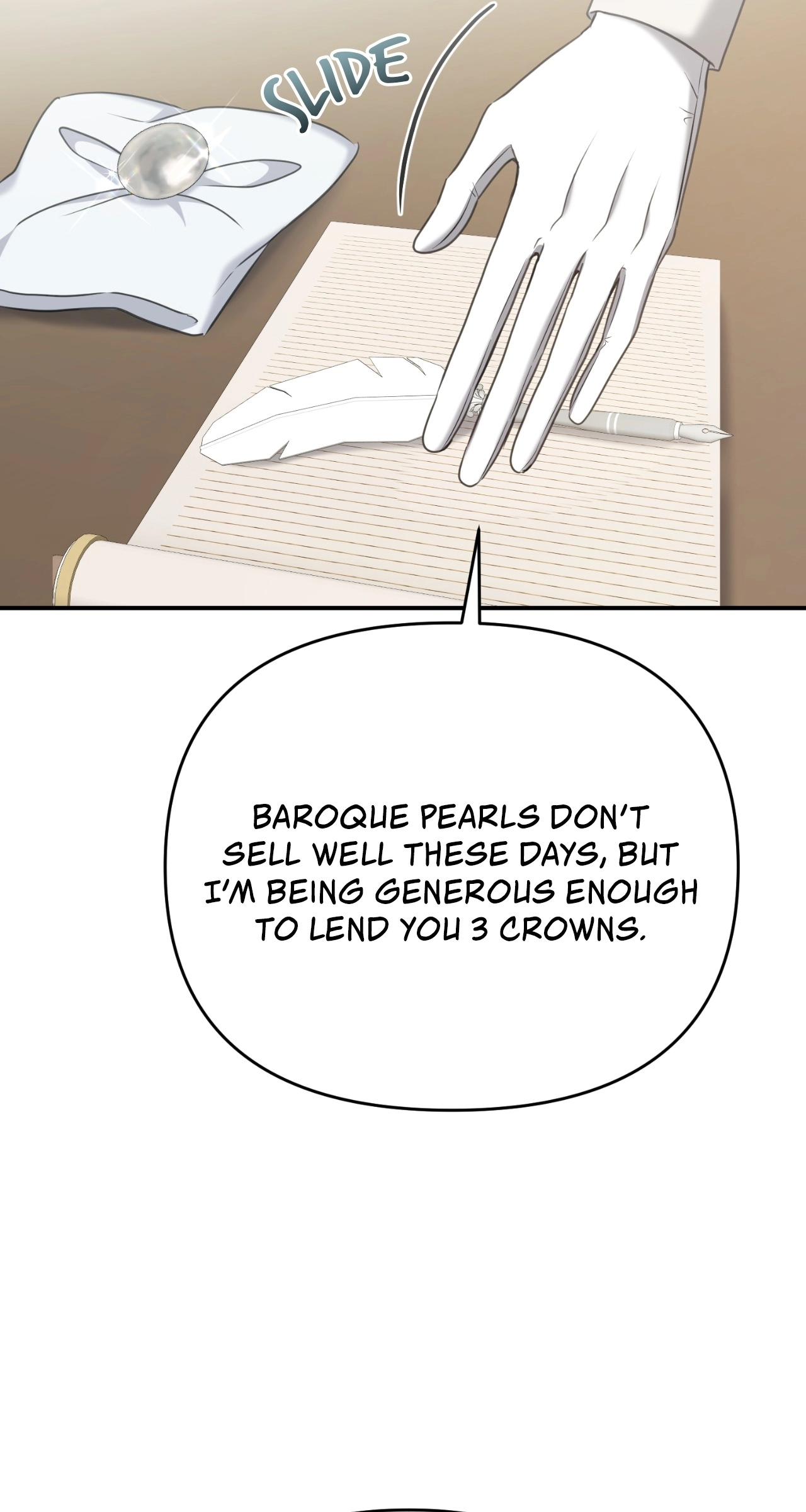 The Pearl of Albrecht Chapter 1 Page 65