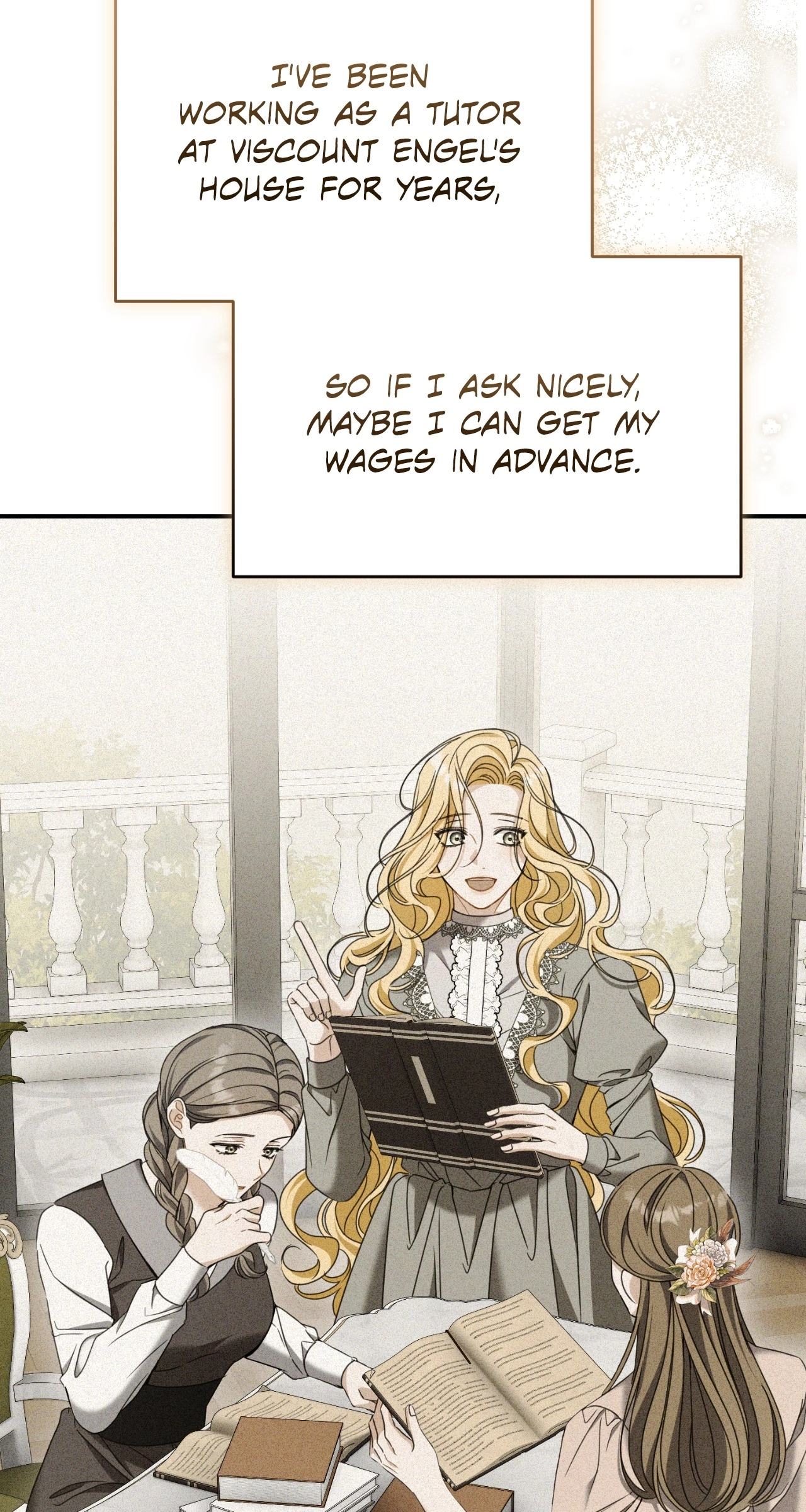 The Pearl of Albrecht Chapter 1 Page 70