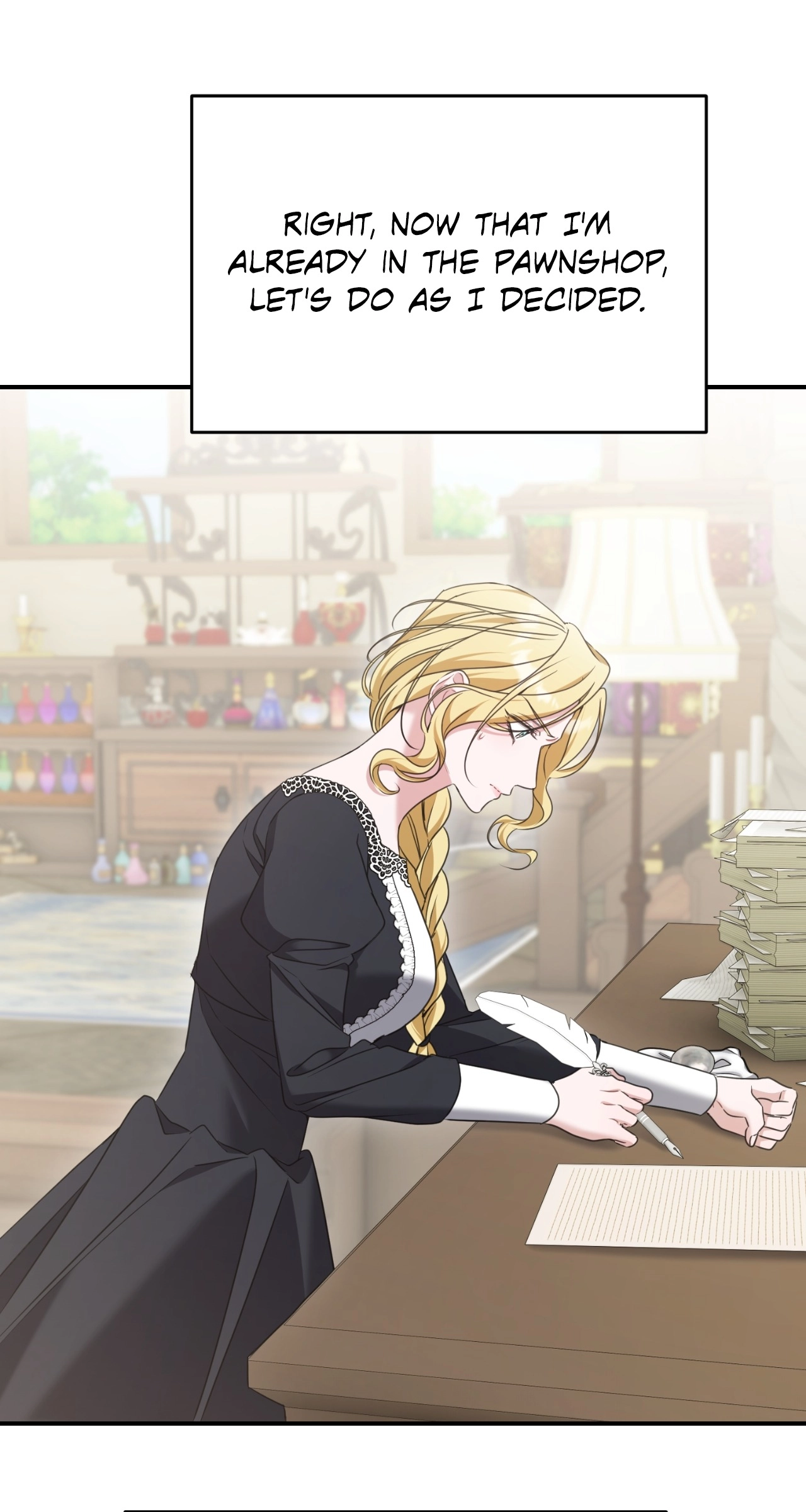 The Pearl of Albrecht Chapter 1 Page 72