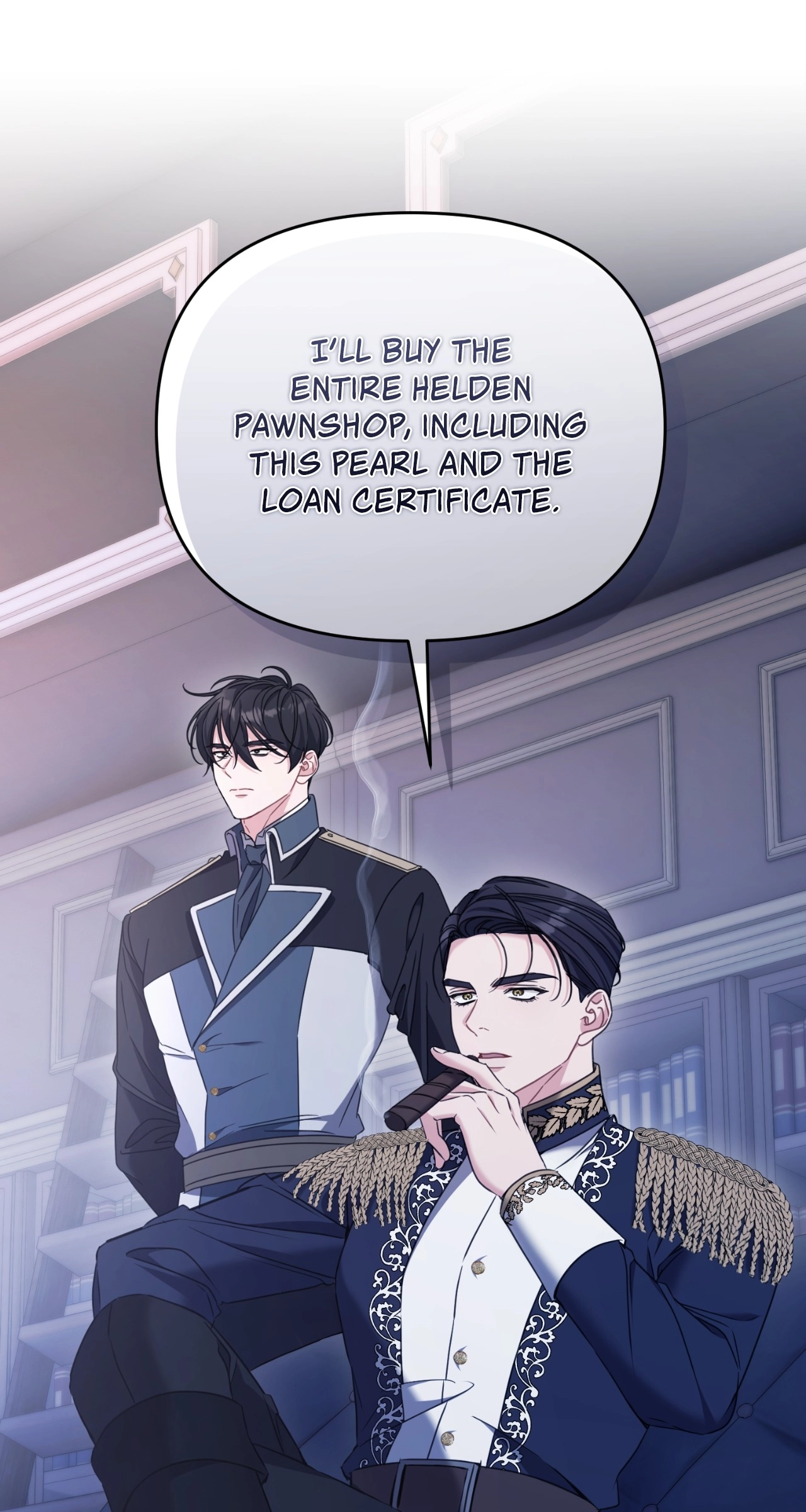 The Pearl of Albrecht Chapter 1 Page 85