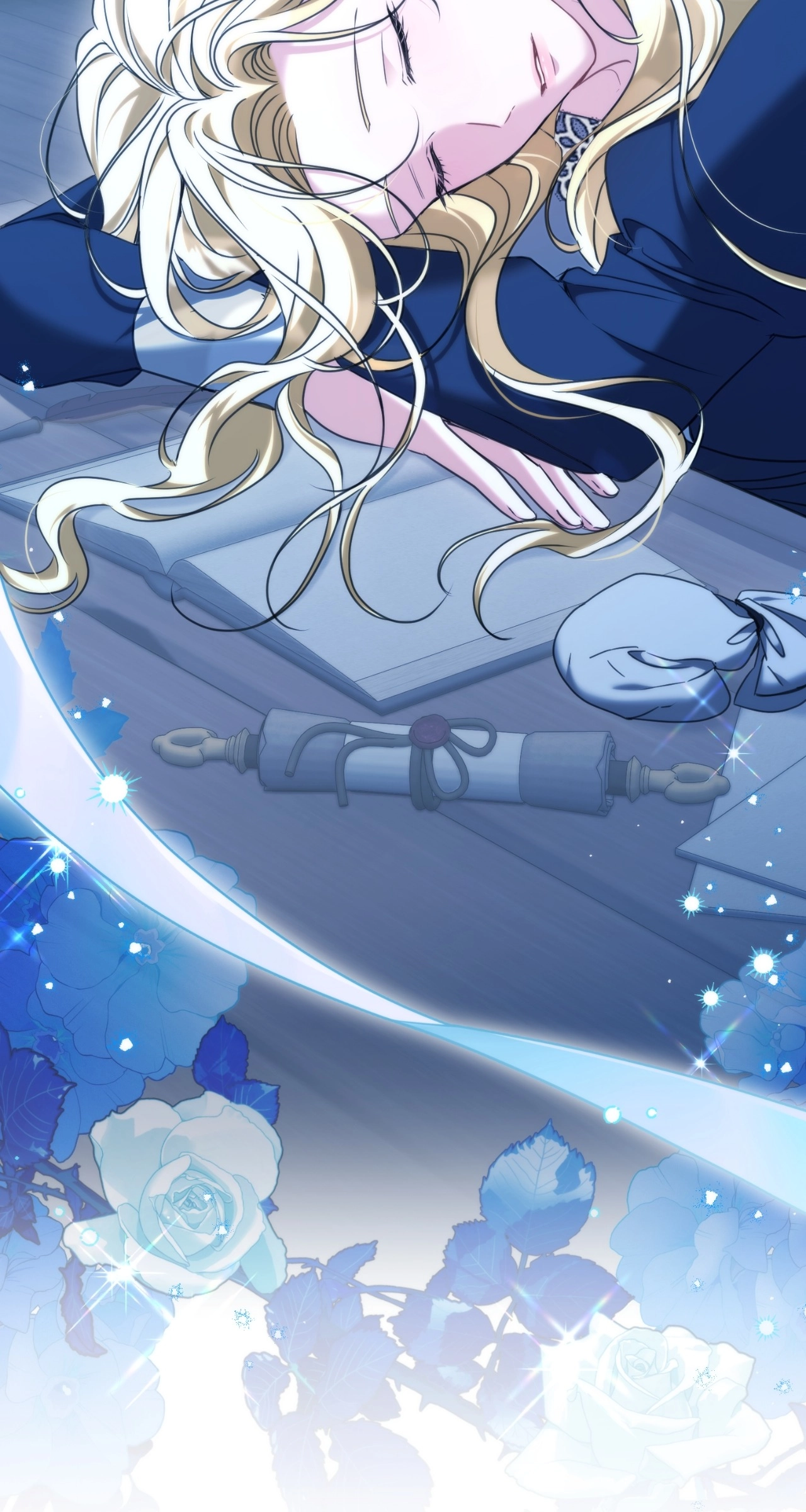 The Pearl of Albrecht Chapter 1 Page 96