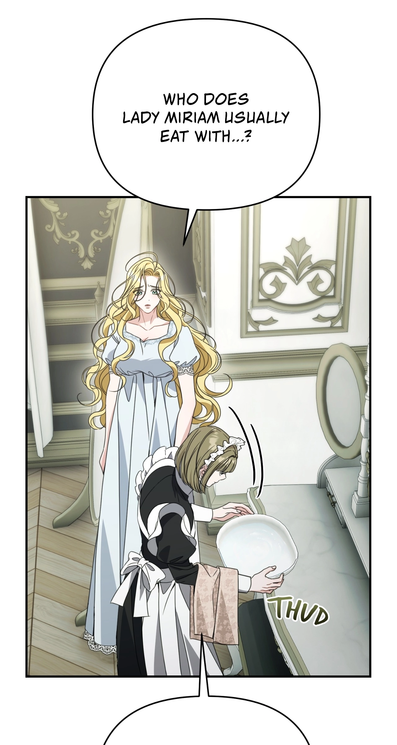 The Pearl of Albrecht Chapter 4 Page 18