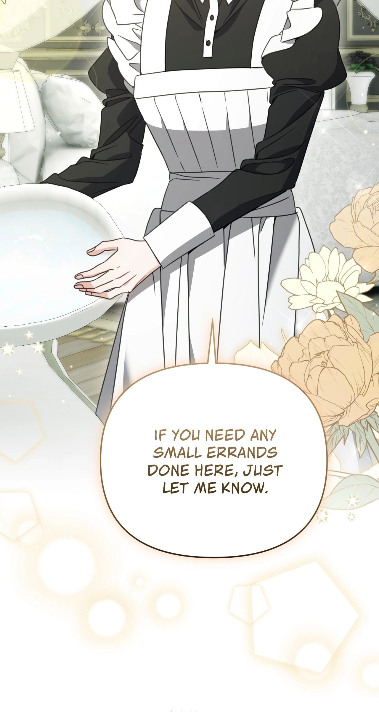 The Pearl of Albrecht Chapter 4 Page 20