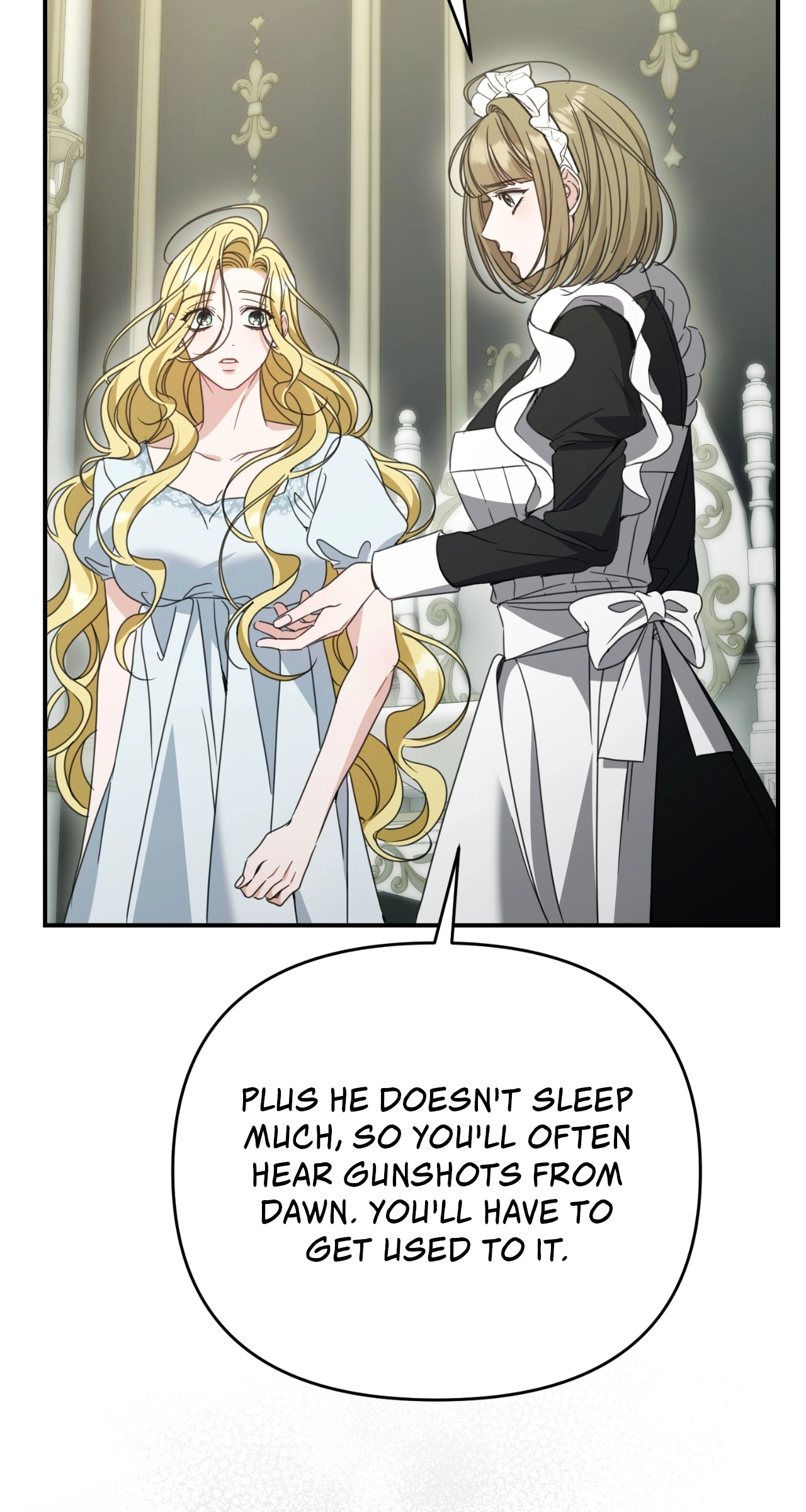 The Pearl of Albrecht Chapter 4 Page 24