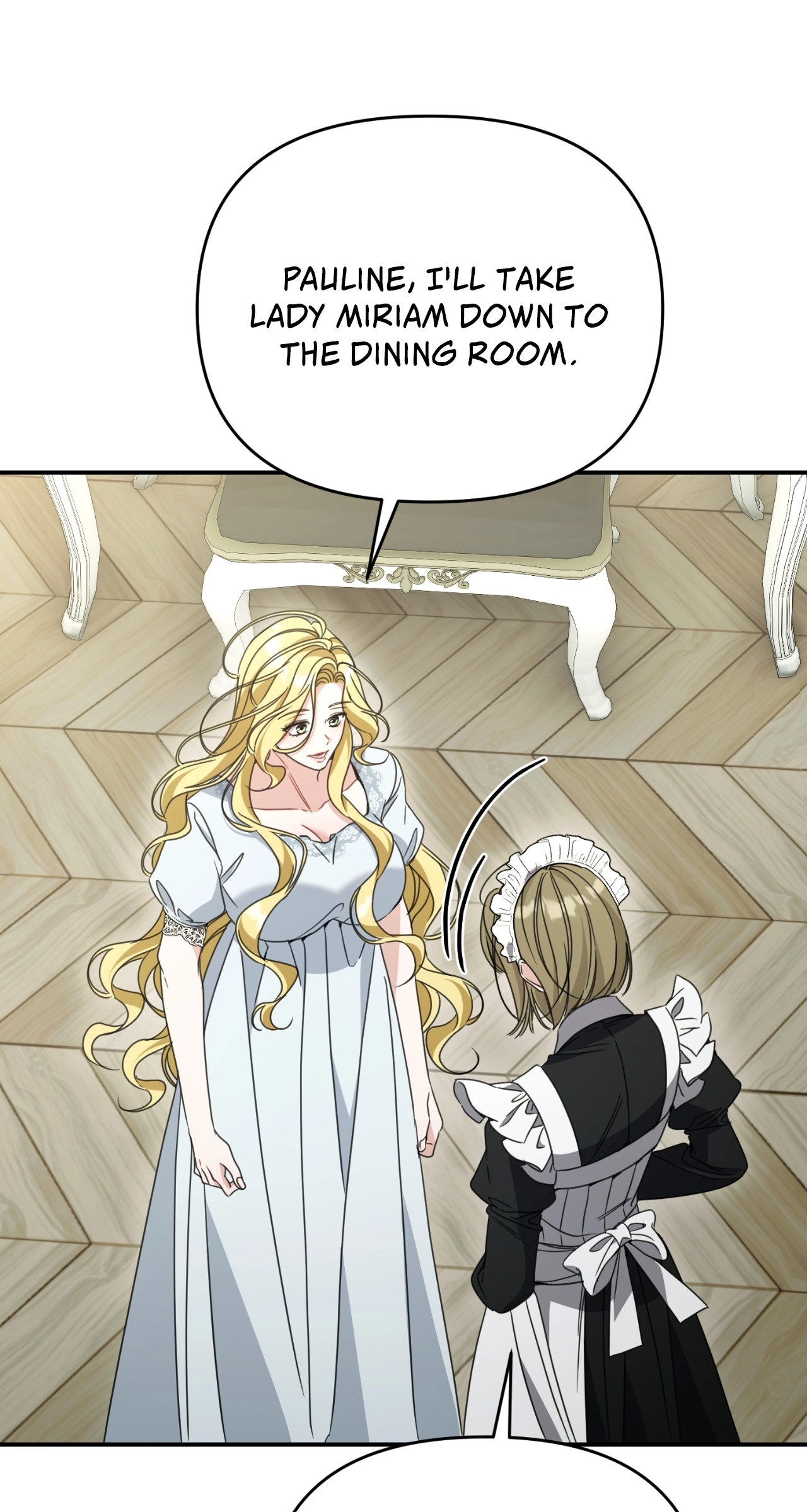 The Pearl of Albrecht Chapter 4 Page 27