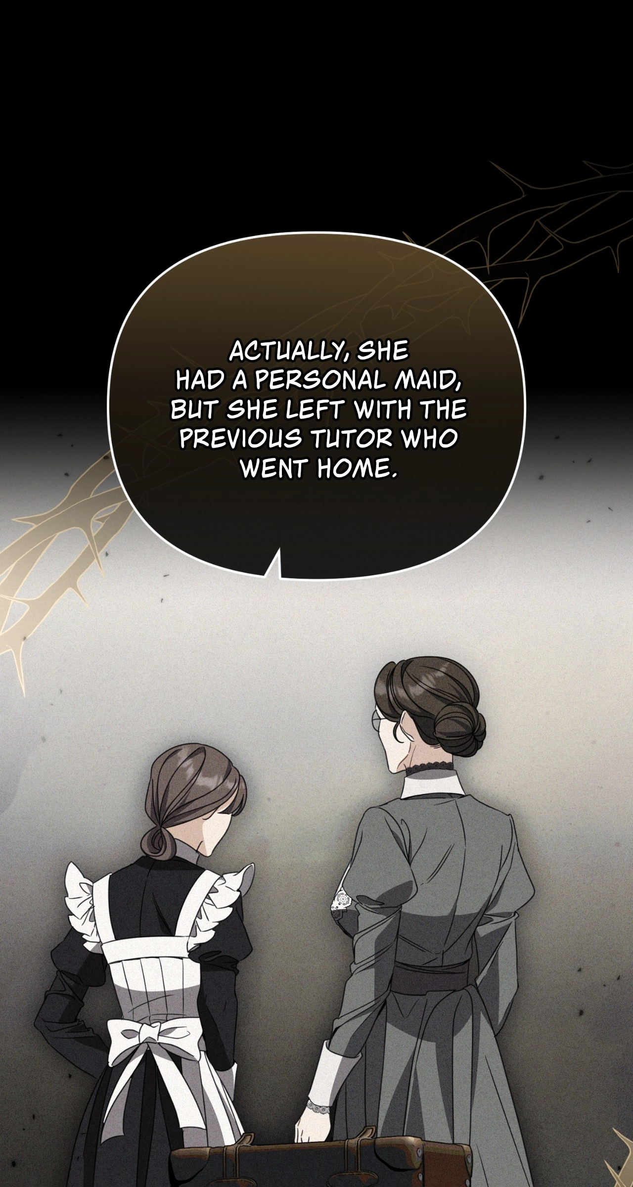 The Pearl of Albrecht Chapter 4 Page 38