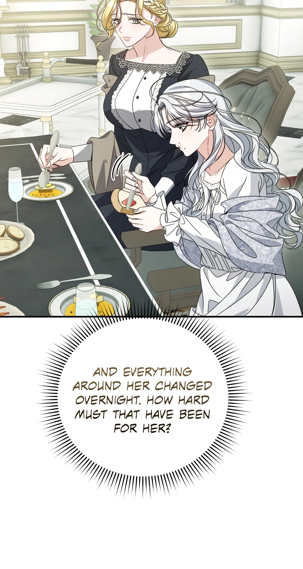 The Pearl of Albrecht Chapter 4 Page 41