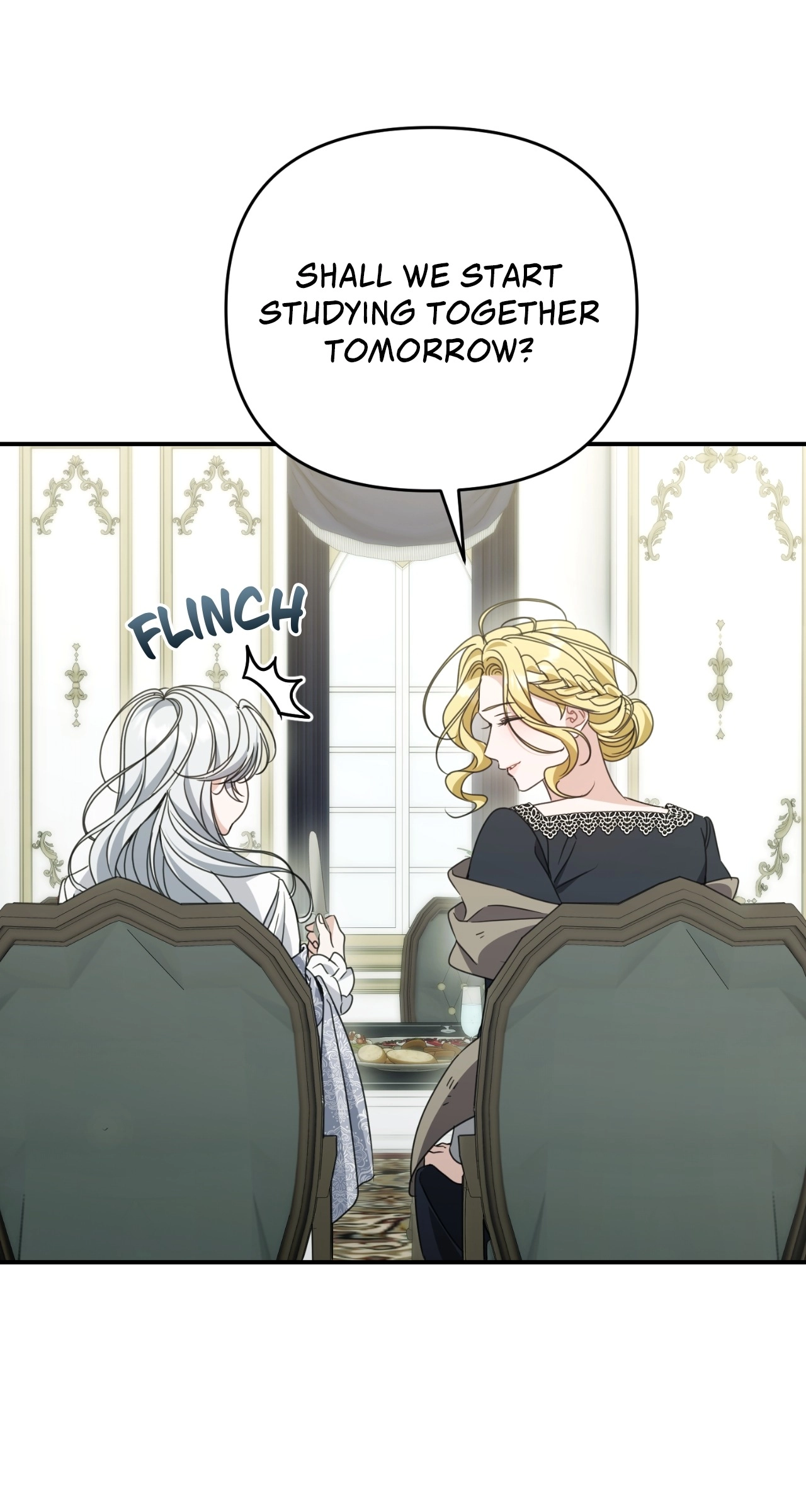 The Pearl of Albrecht Chapter 4 Page 42