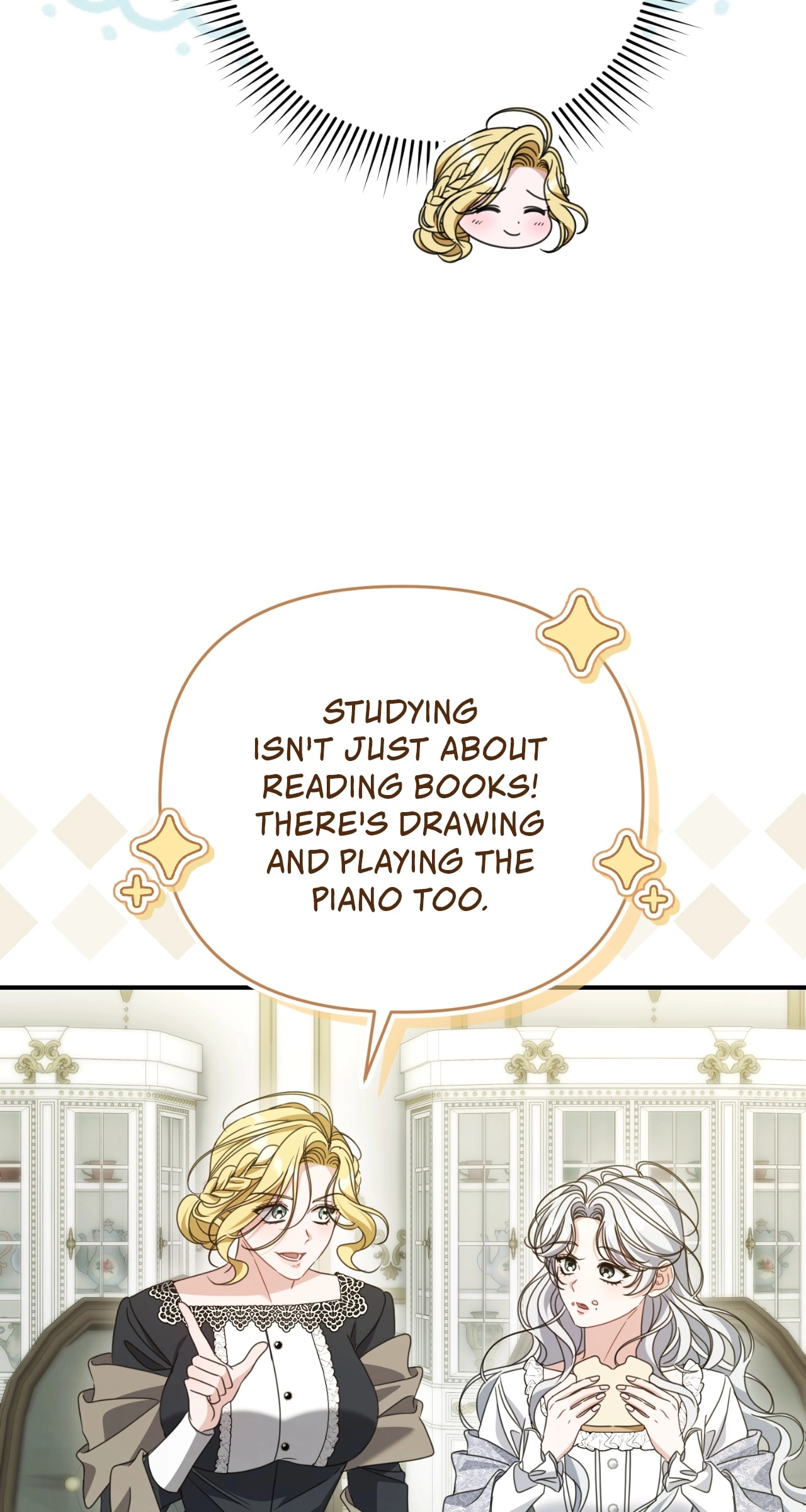 The Pearl of Albrecht Chapter 4 Page 44