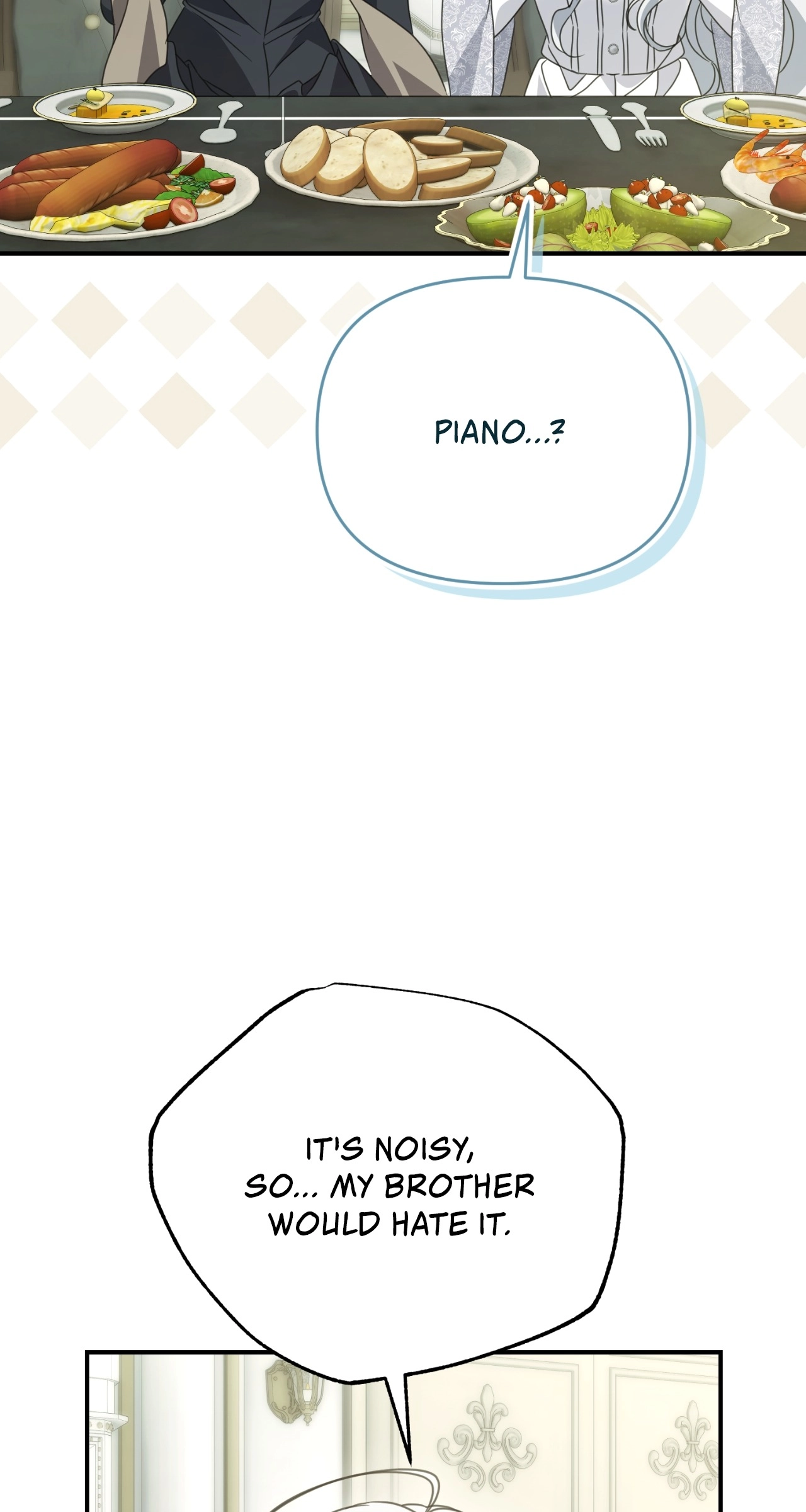 The Pearl of Albrecht Chapter 4 Page 45