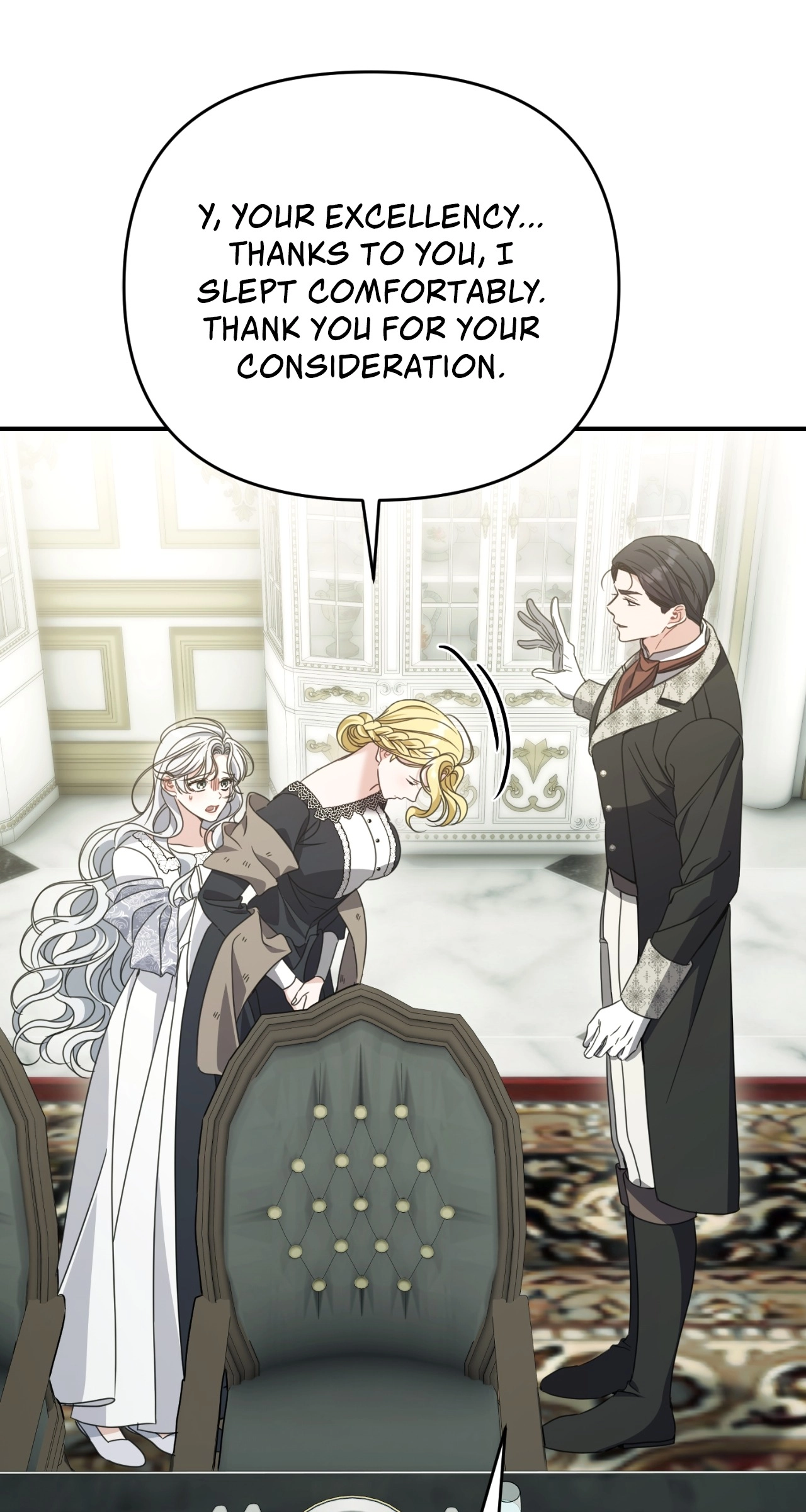 The Pearl of Albrecht Chapter 4 Page 51