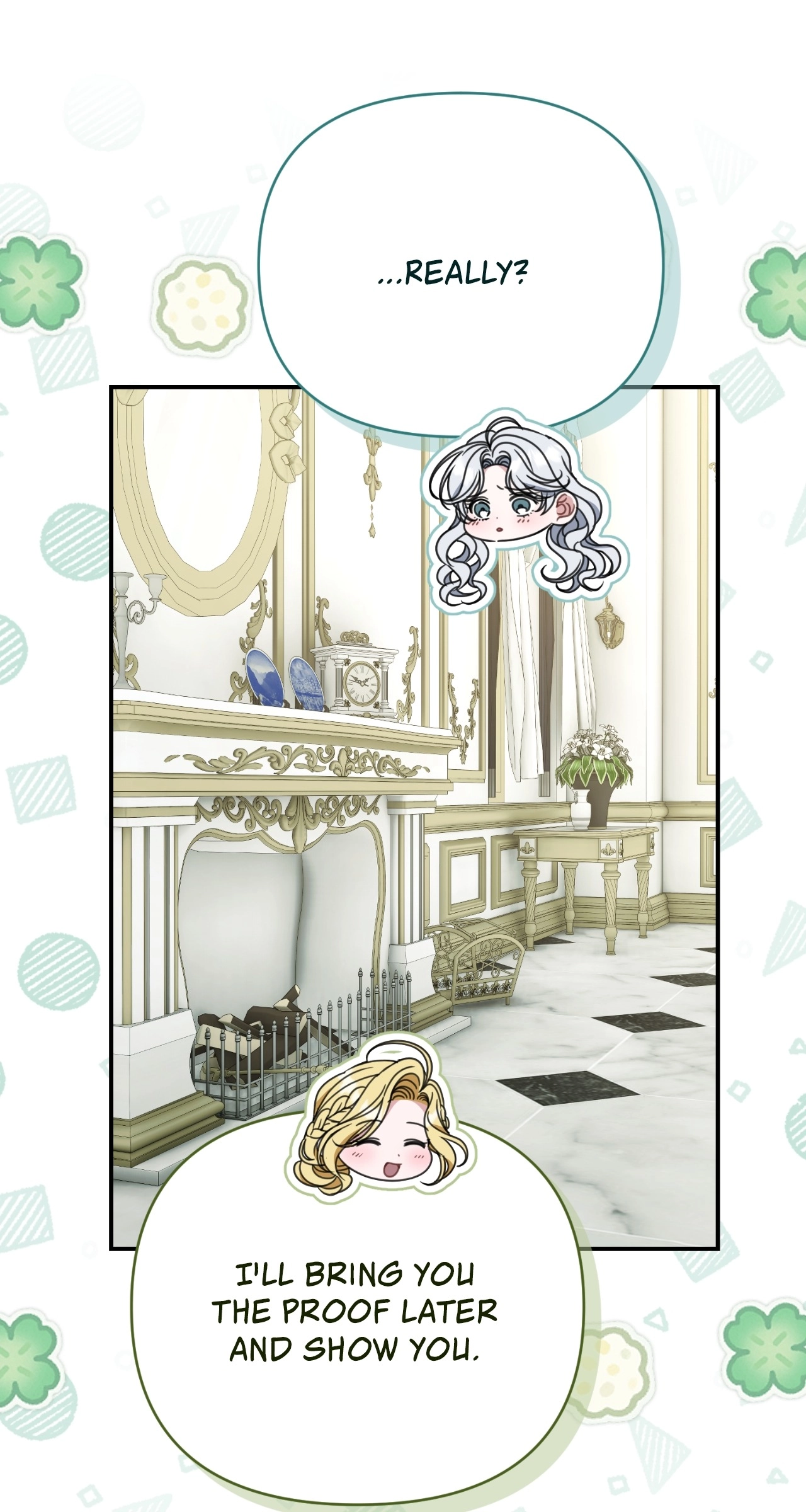 The Pearl of Albrecht Chapter 4 Page 69