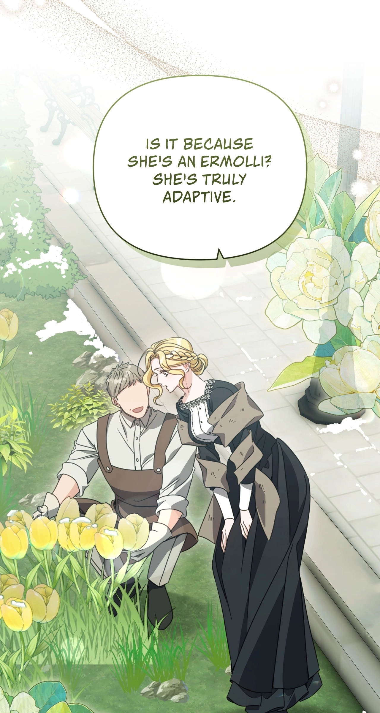 The Pearl of Albrecht Chapter 4 Page 76