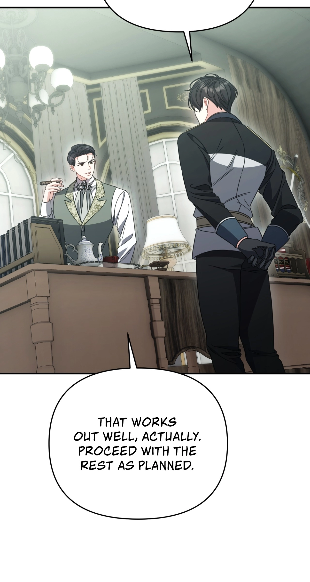 The Pearl of Albrecht Chapter 4 Page 82