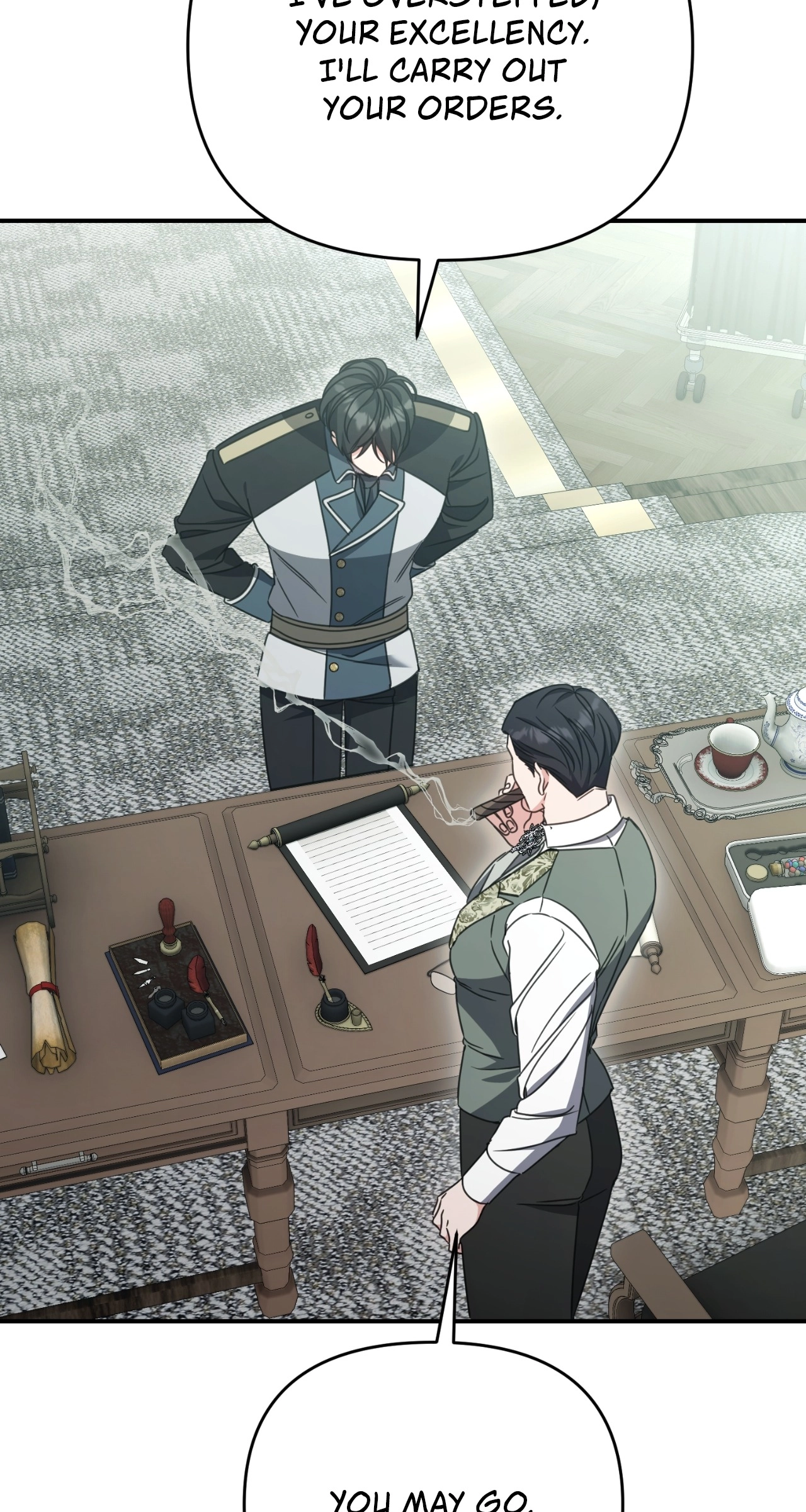 The Pearl of Albrecht Chapter 4 Page 87