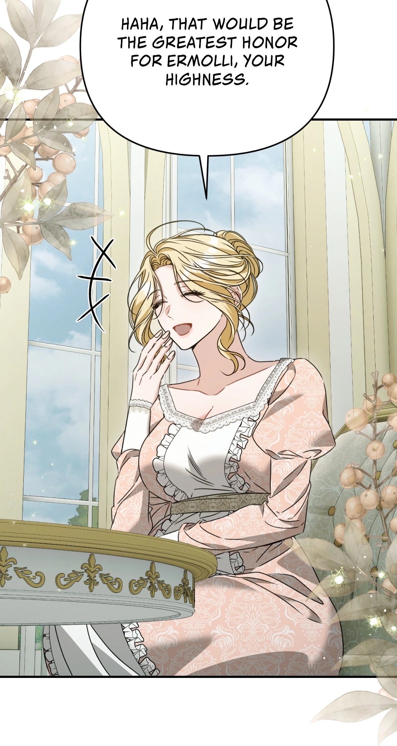 The Pearl of Albrecht Chapter 5 Page 12