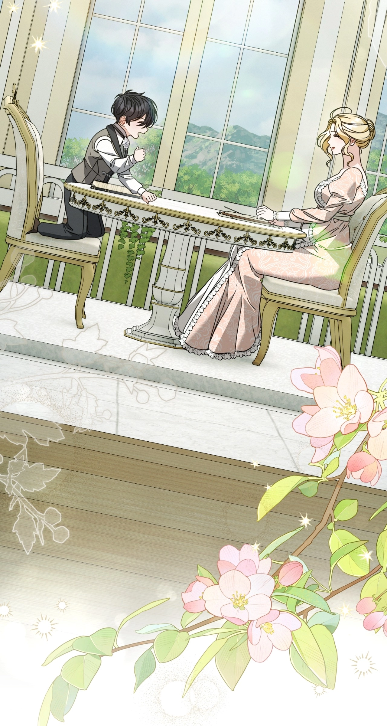 The Pearl of Albrecht Chapter 5 Page 14