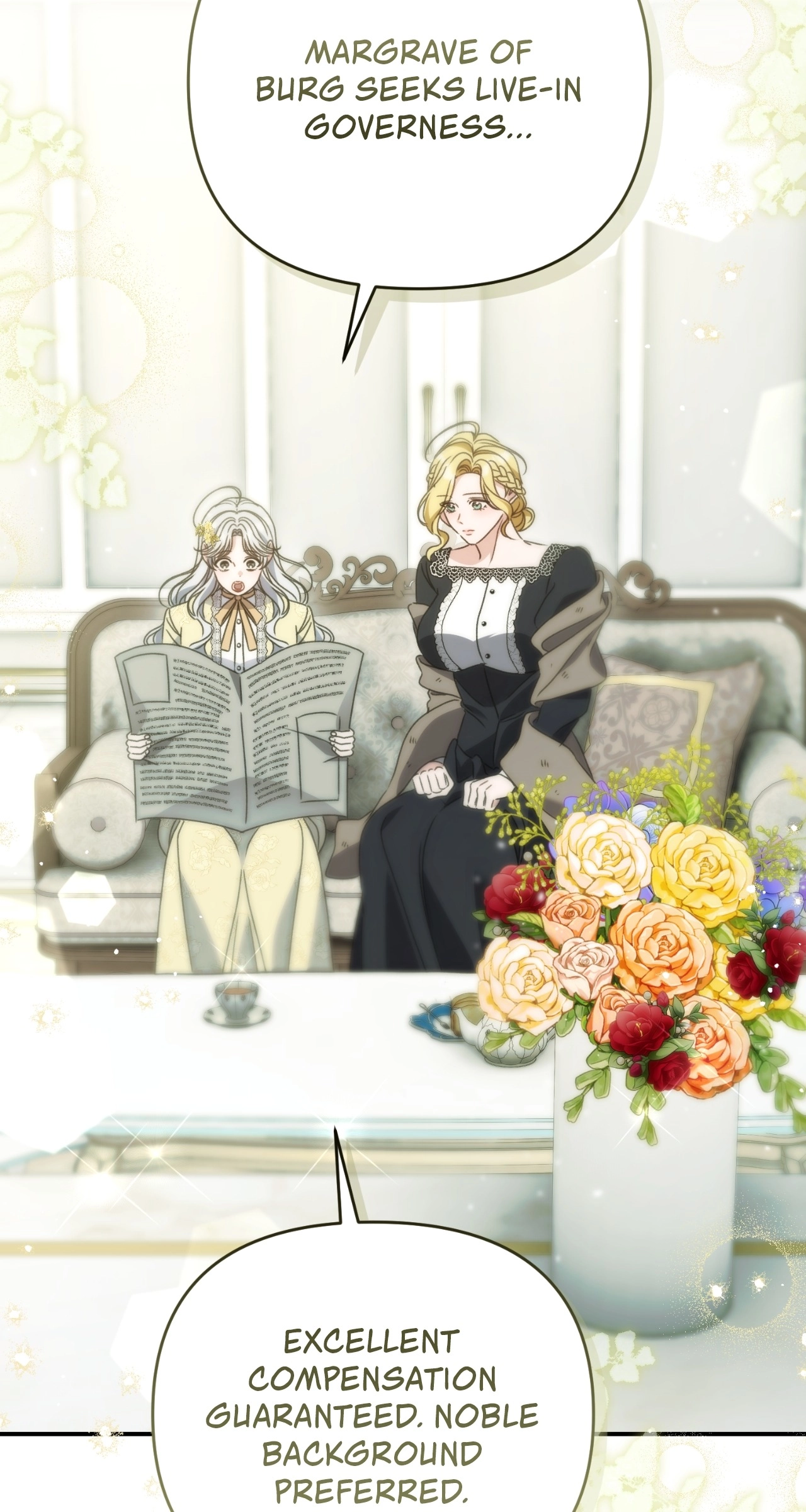 The Pearl of Albrecht Chapter 5 Page 18