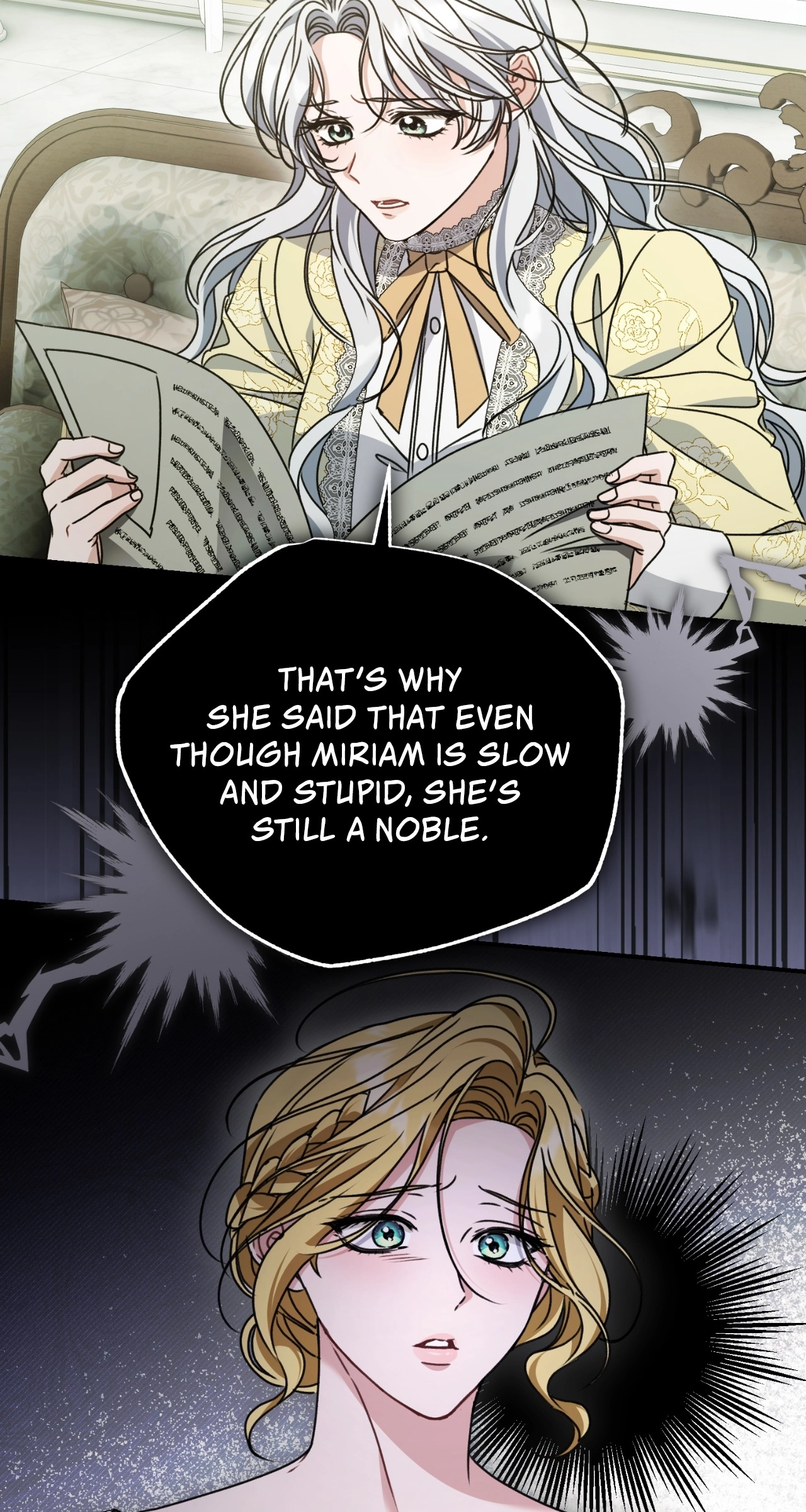 The Pearl of Albrecht Chapter 5 Page 21