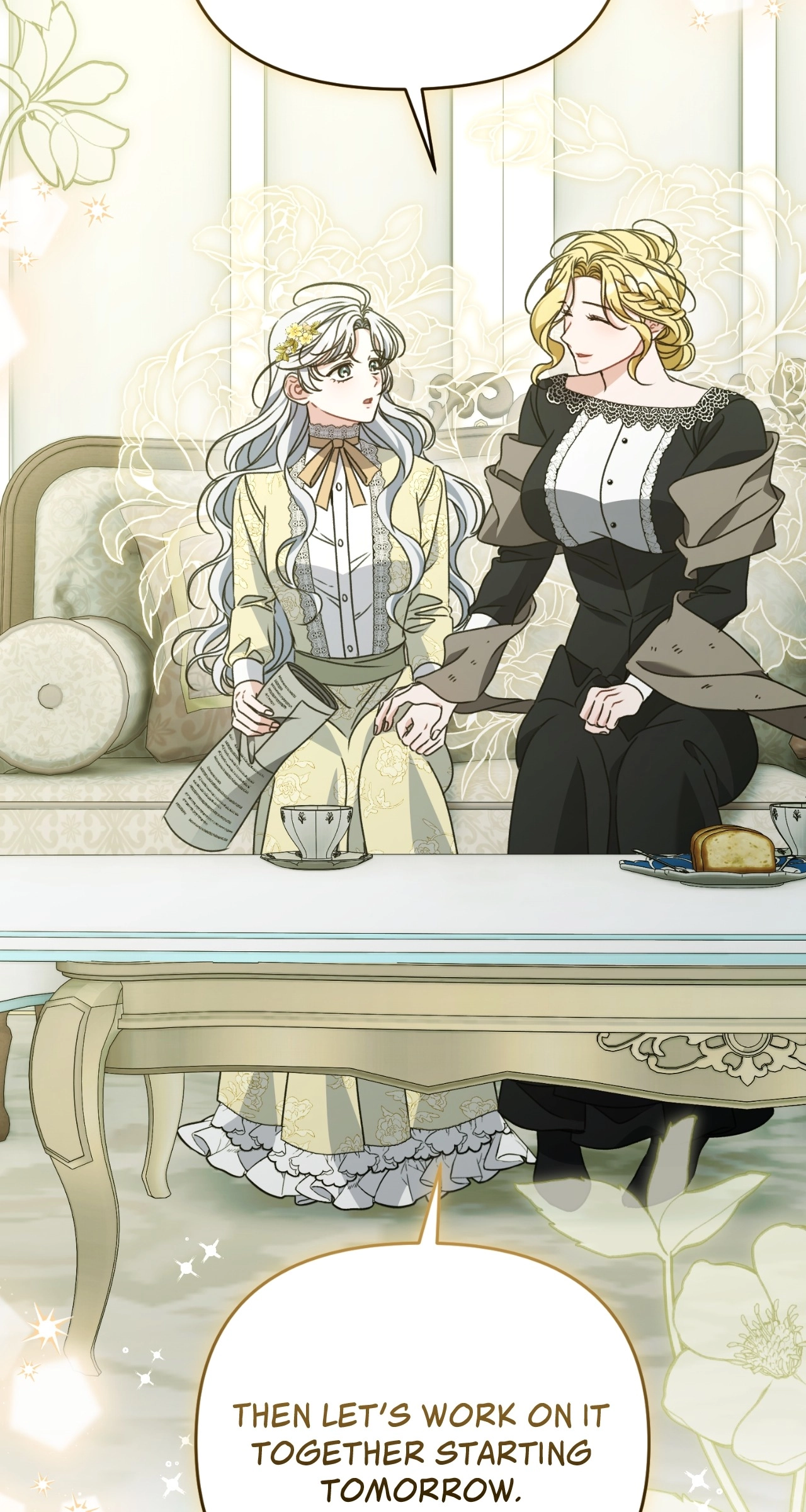 The Pearl of Albrecht Chapter 5 Page 32