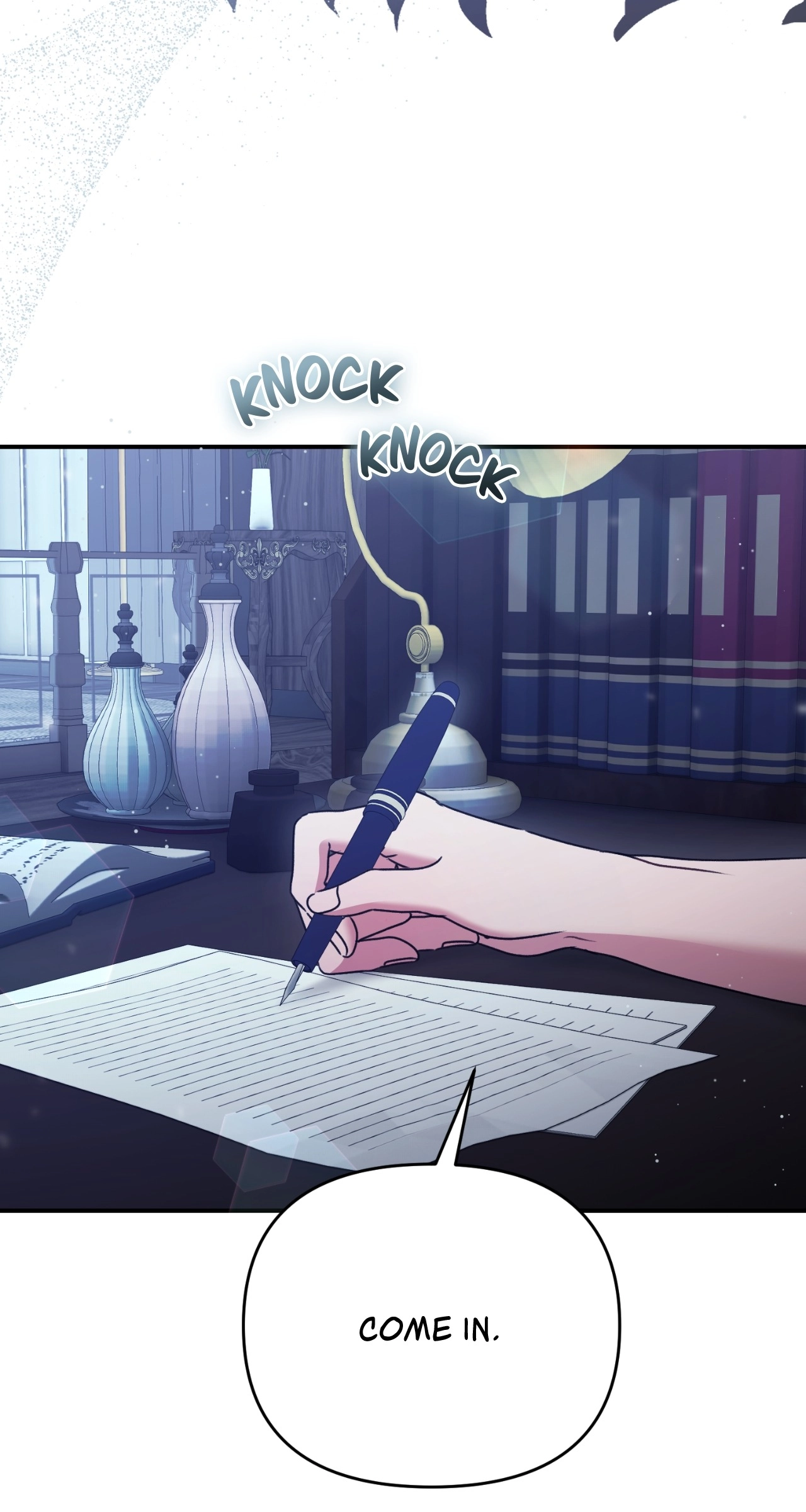 The Pearl of Albrecht Chapter 5 Page 35