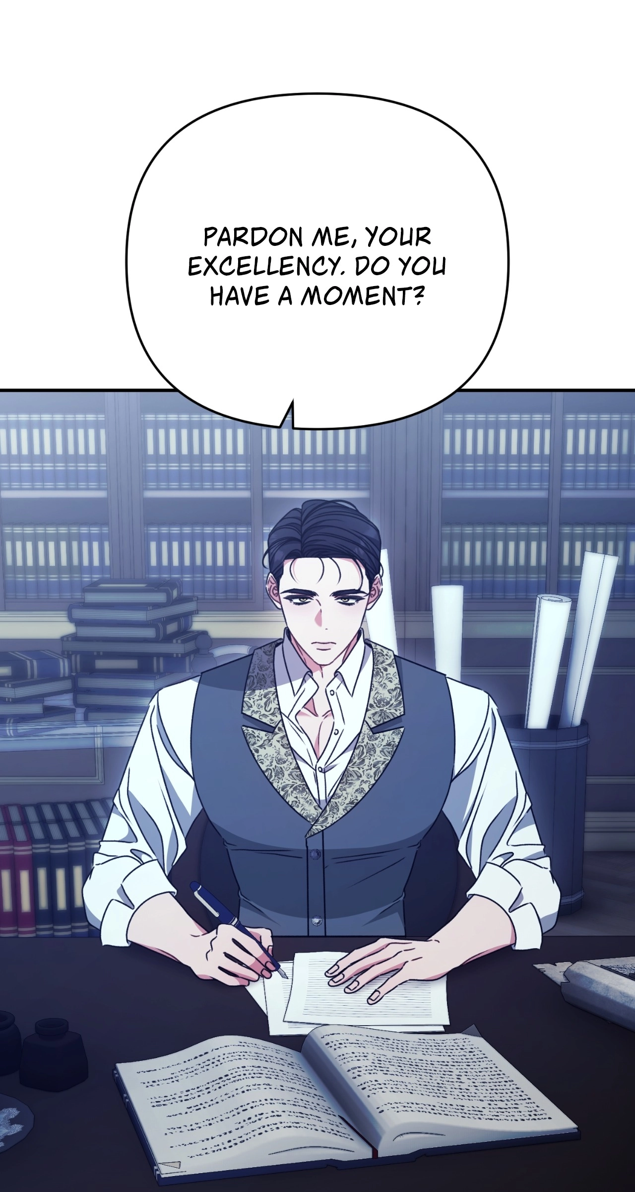 The Pearl of Albrecht Chapter 5 Page 37