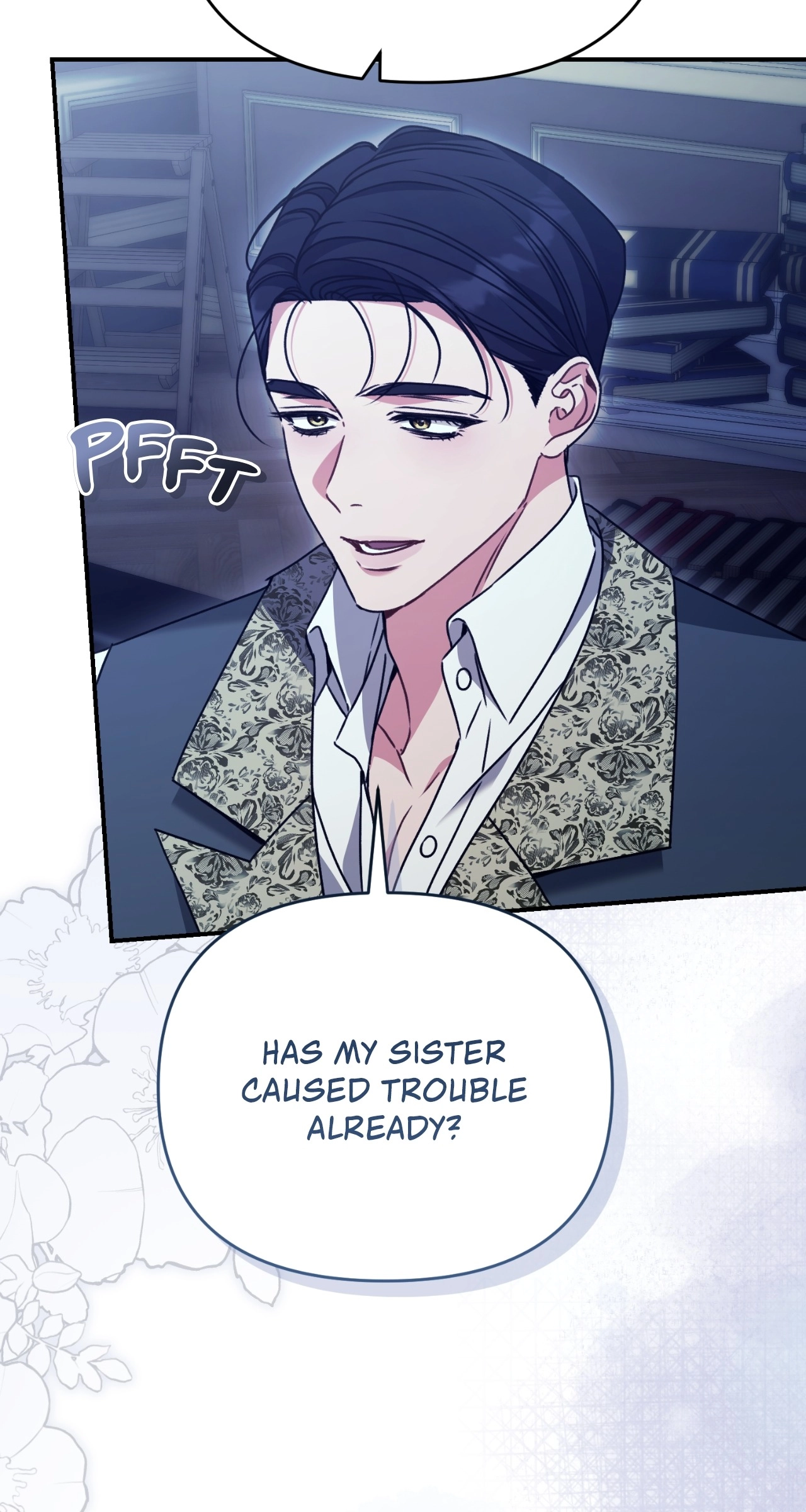 The Pearl of Albrecht Chapter 5 Page 40