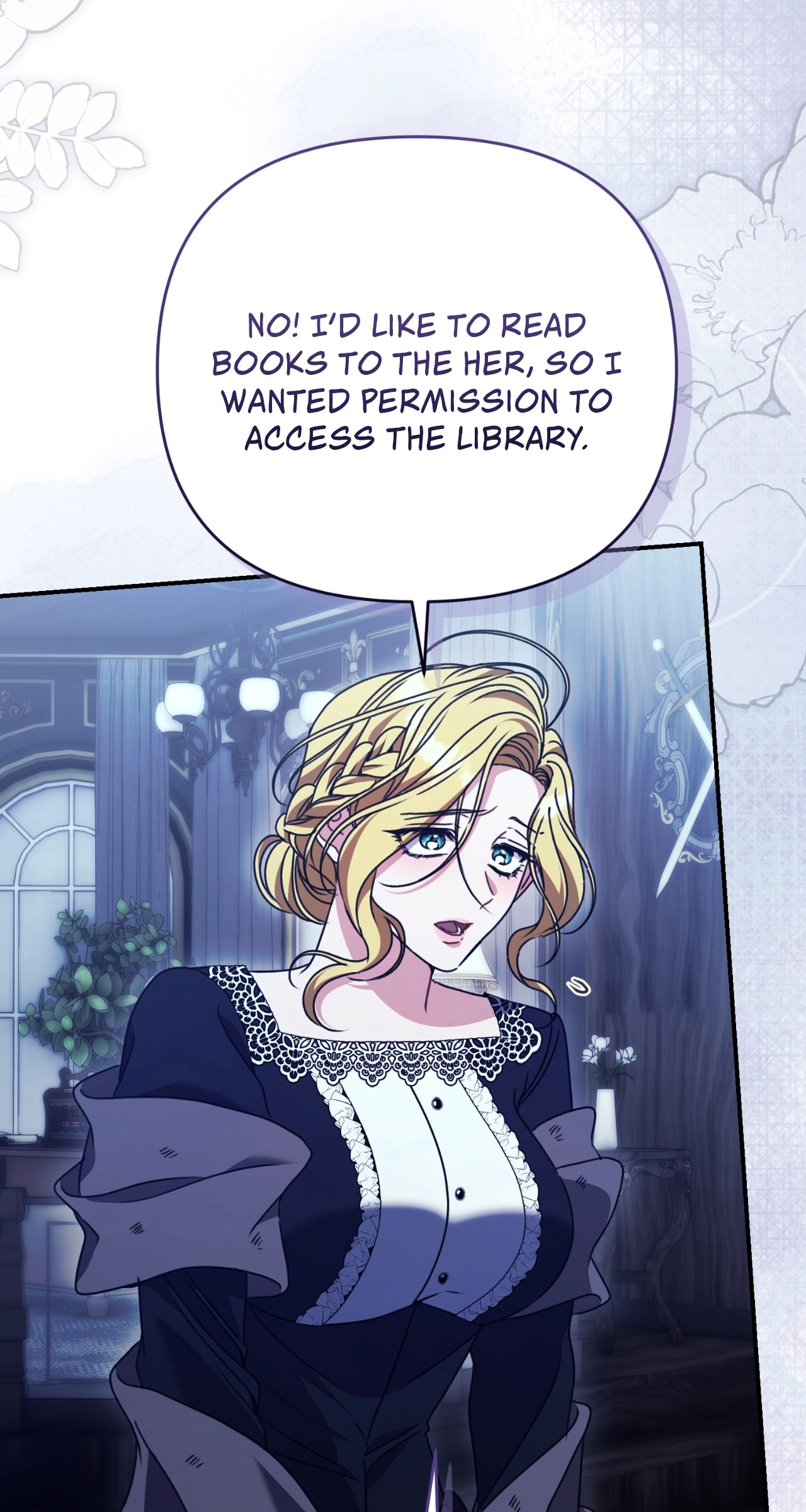 The Pearl of Albrecht Chapter 5 Page 41