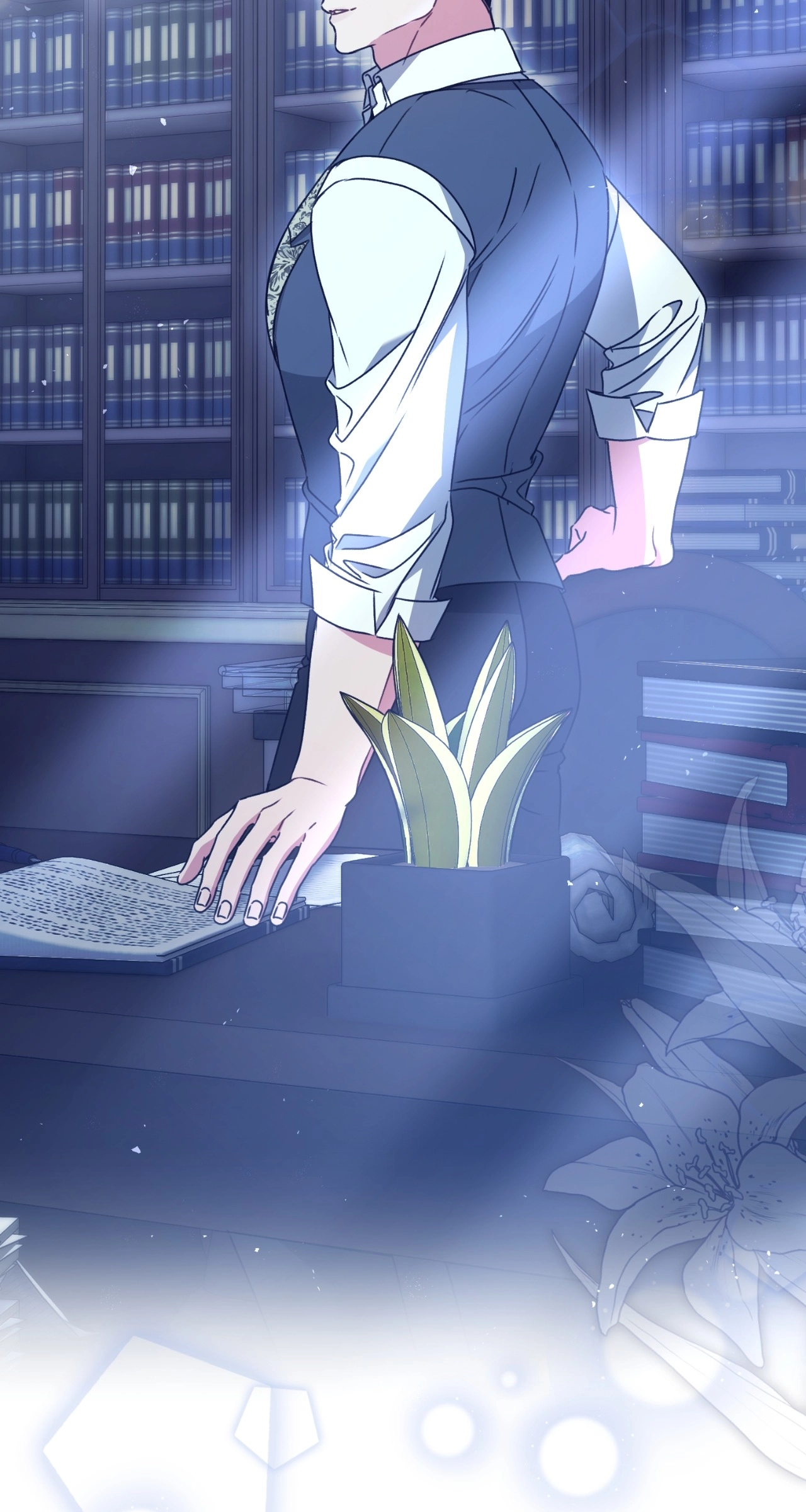 The Pearl of Albrecht Chapter 5 Page 44