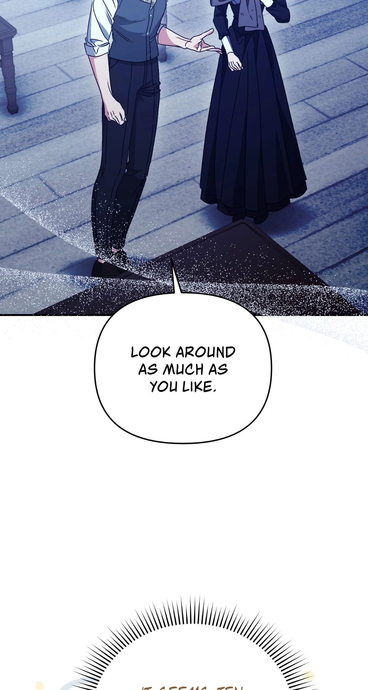 The Pearl of Albrecht Chapter 5 Page 50