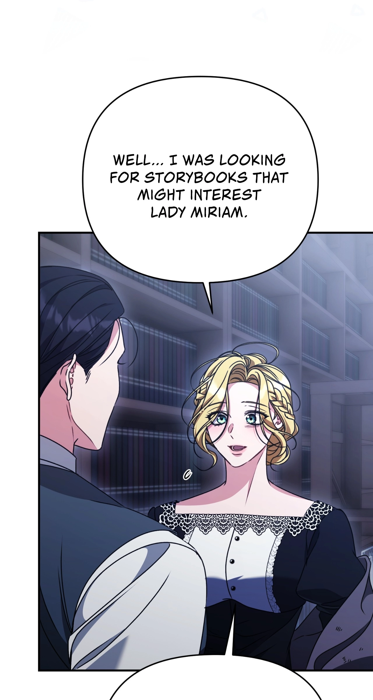 The Pearl of Albrecht Chapter 5 Page 62