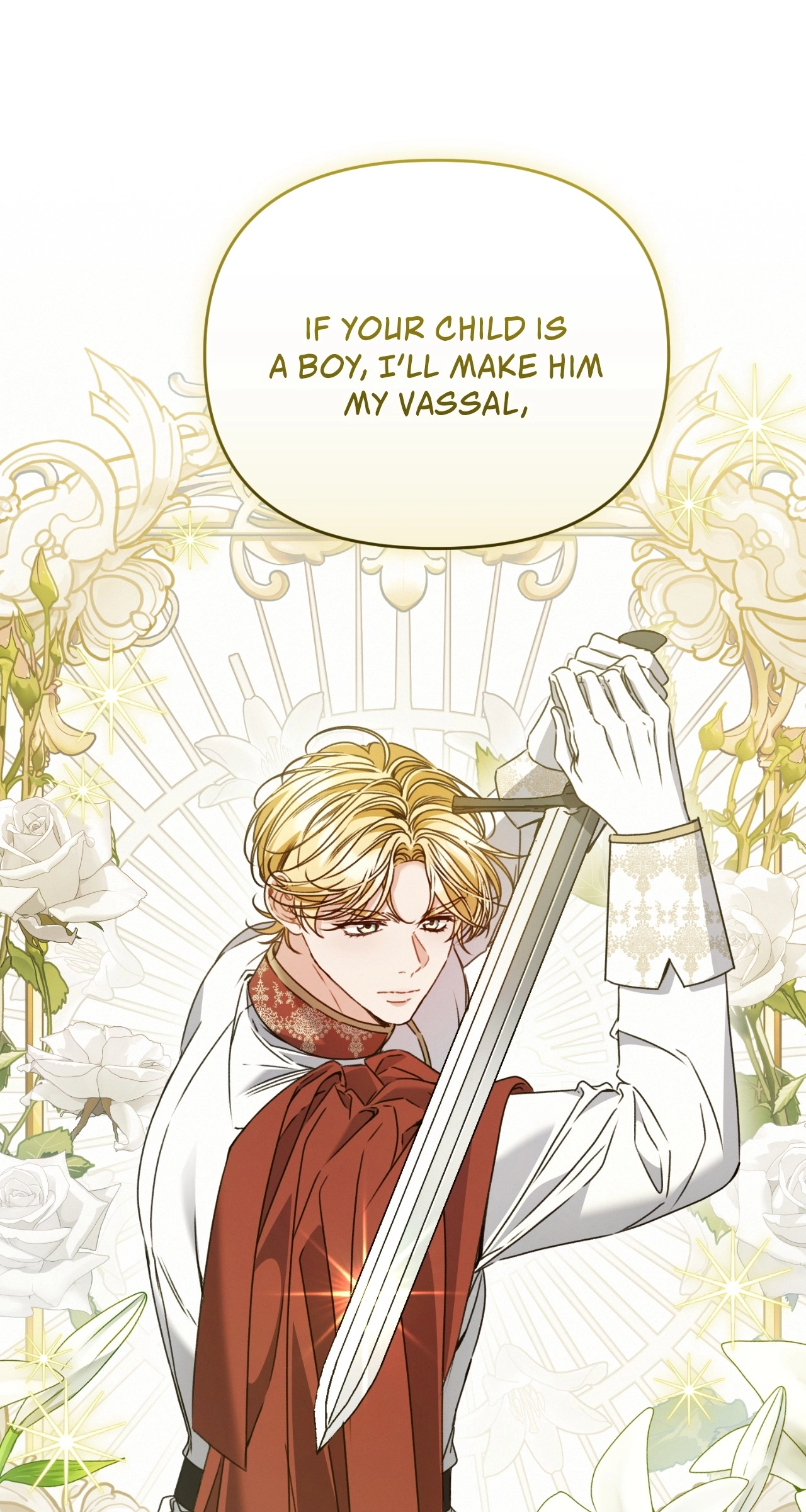 The Pearl of Albrecht Chapter 5 Page 9