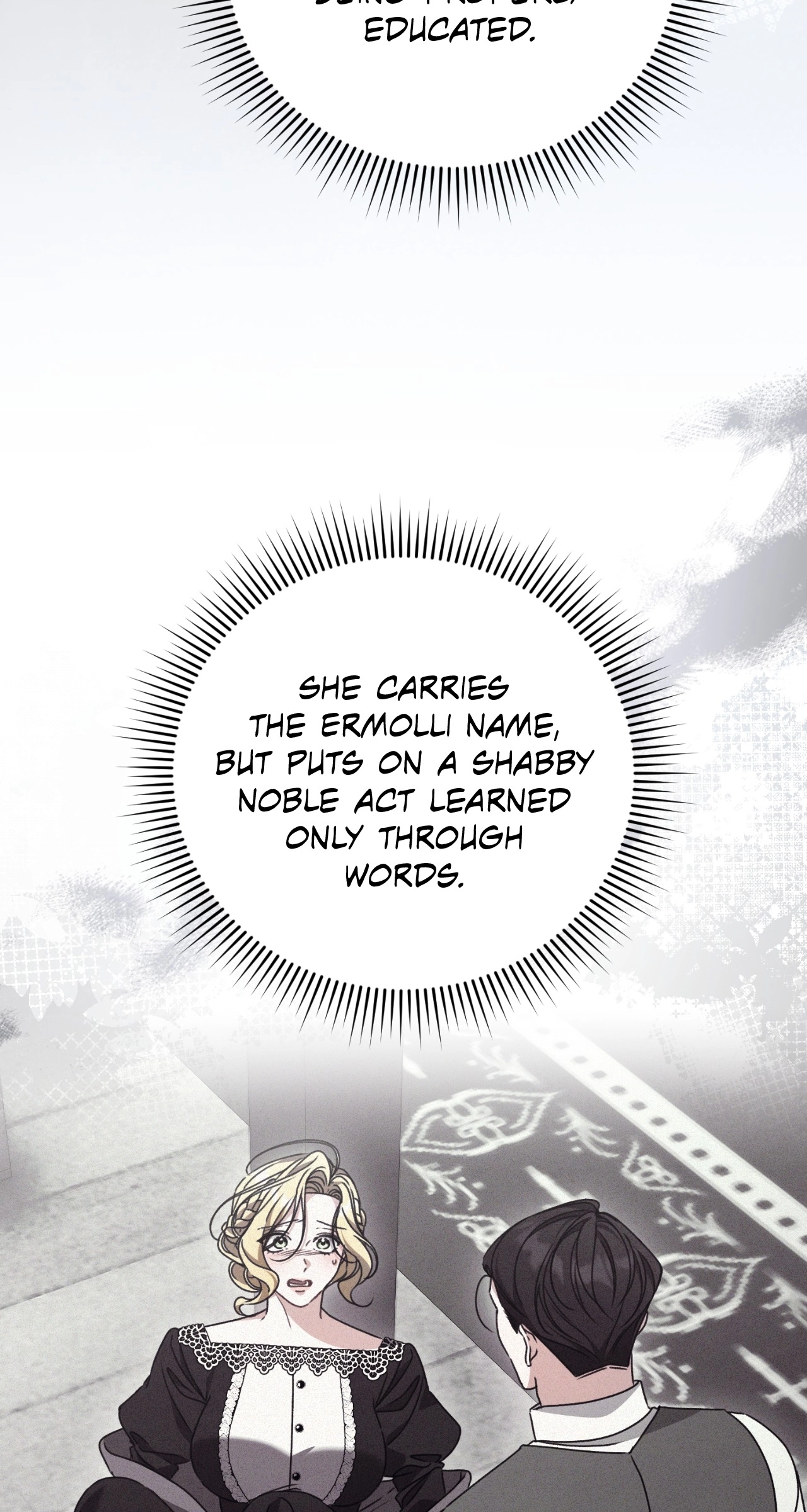 The Pearl of Albrecht Chapter 5 Page 91